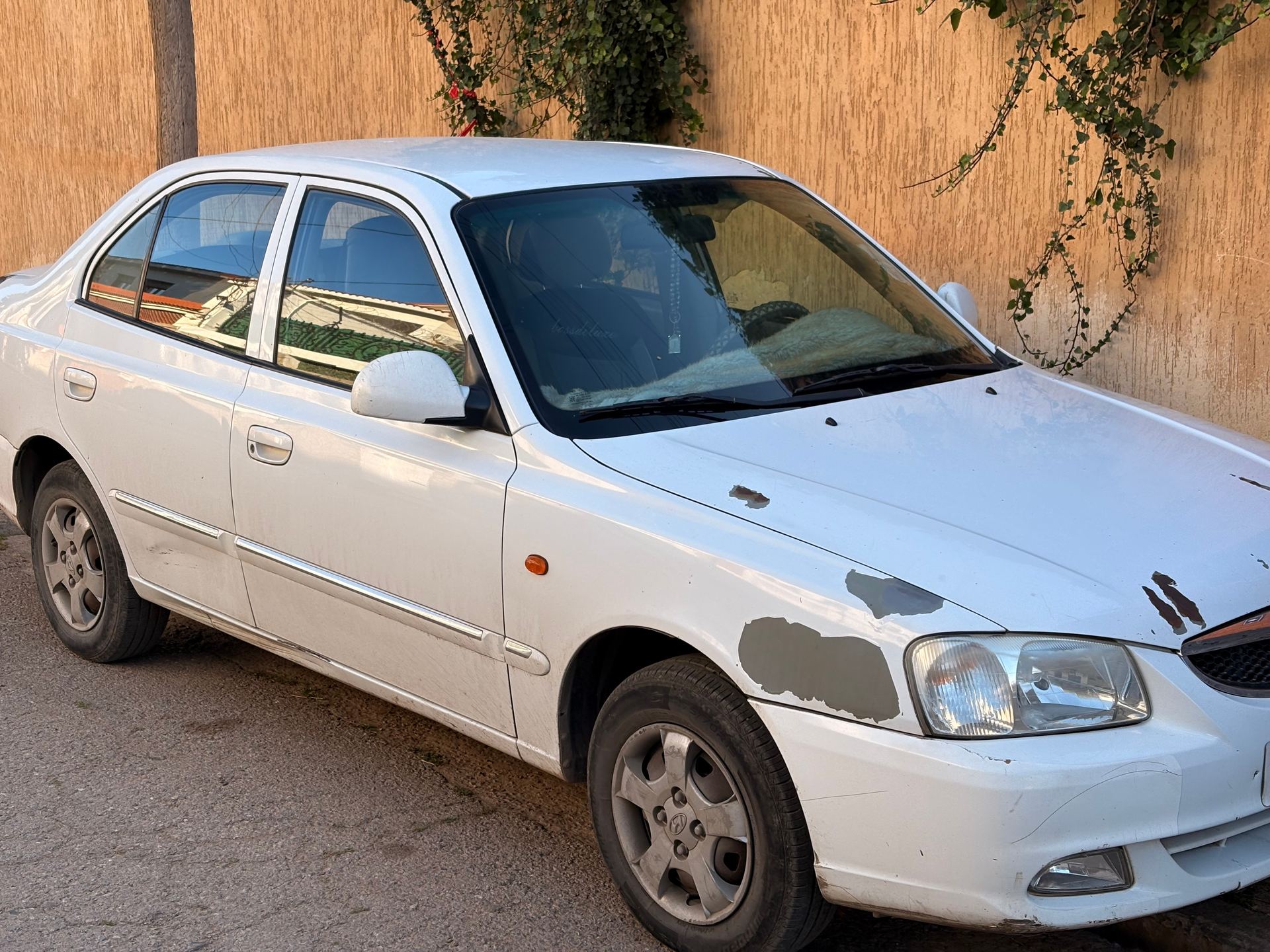 Hyundai accent 2016