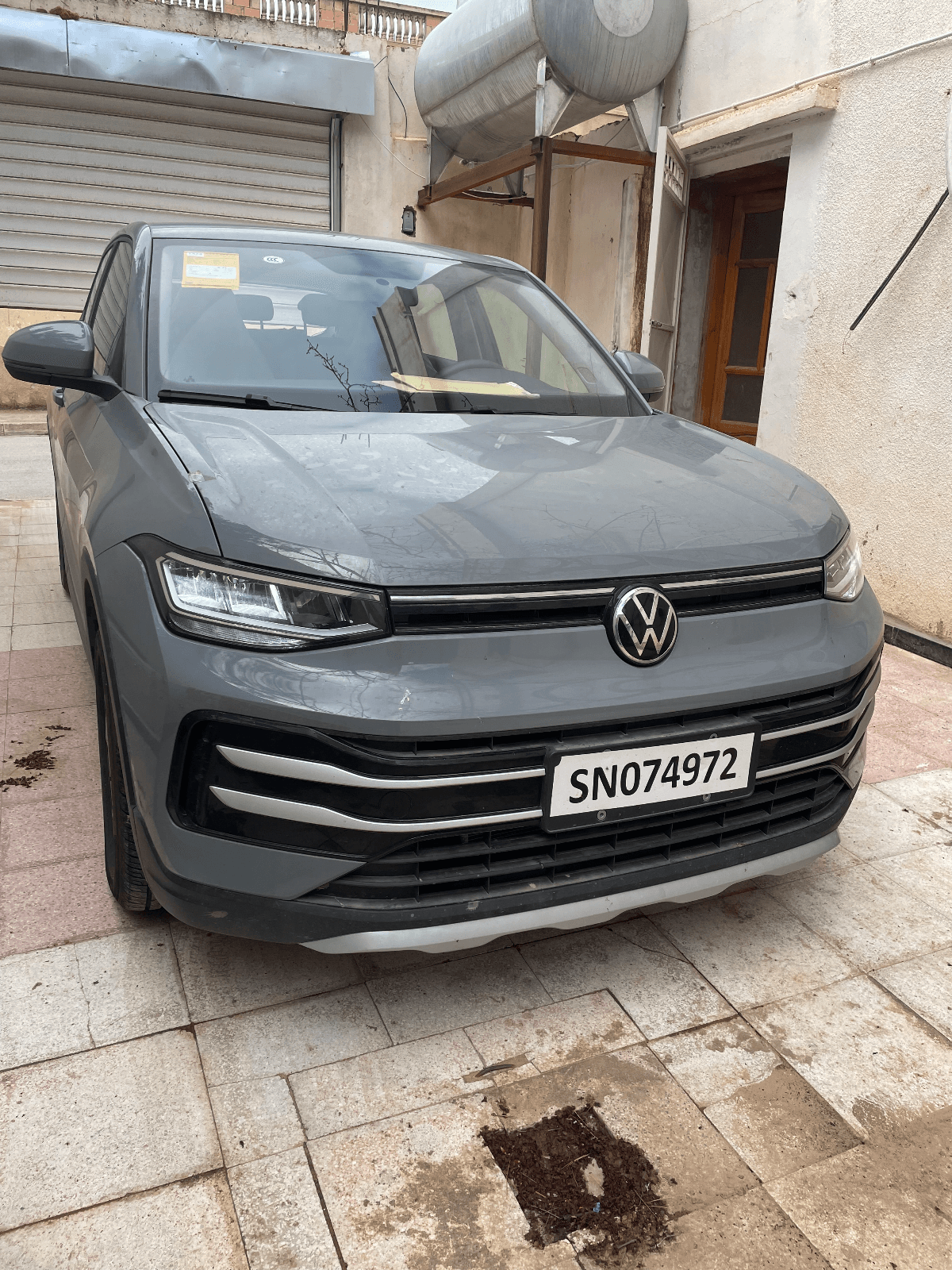 Volkswagen Tharu xr 2026 – photo 1