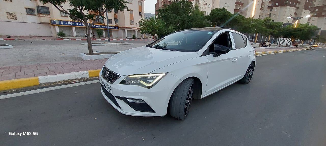 Seat Leon 2019