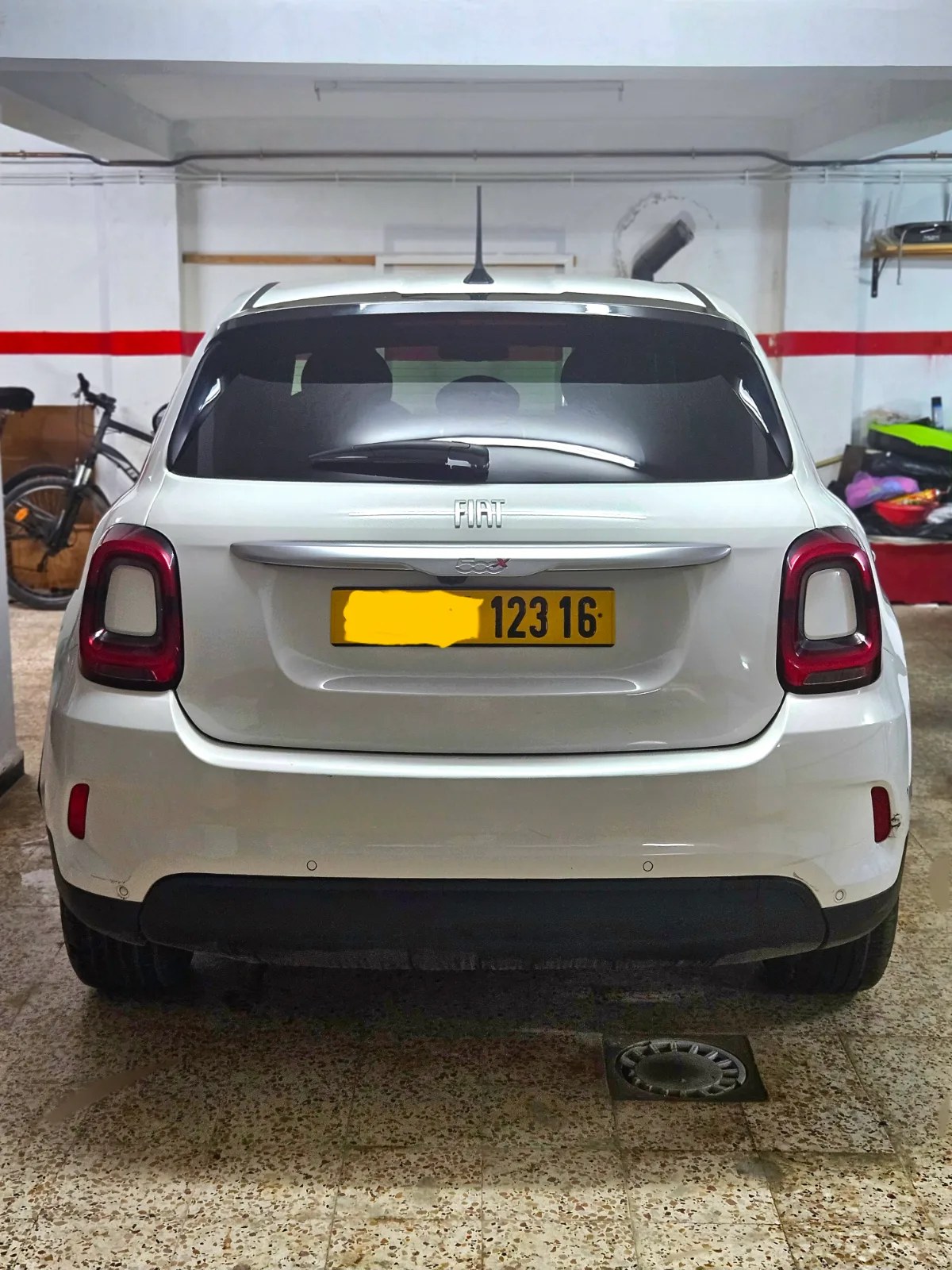 Fiat 500x 2023 – photo 1
