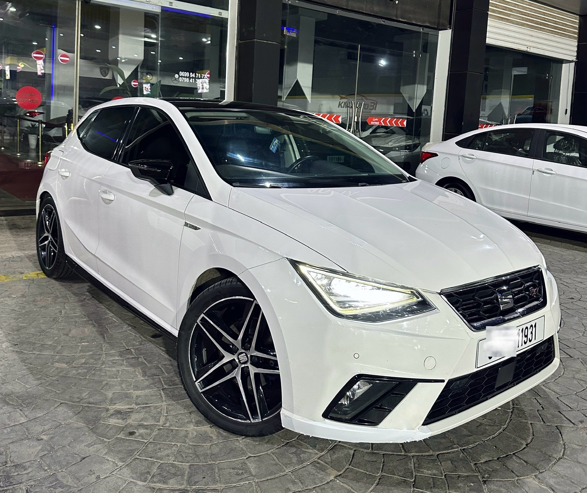 Seat Ibiza fR plus 2019 – photo 1