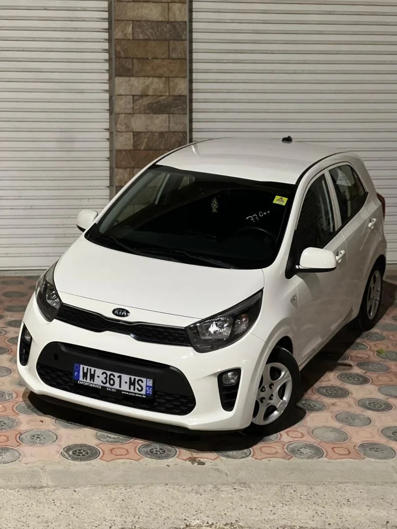 Kia Picanto Lx 2022 – photo 1