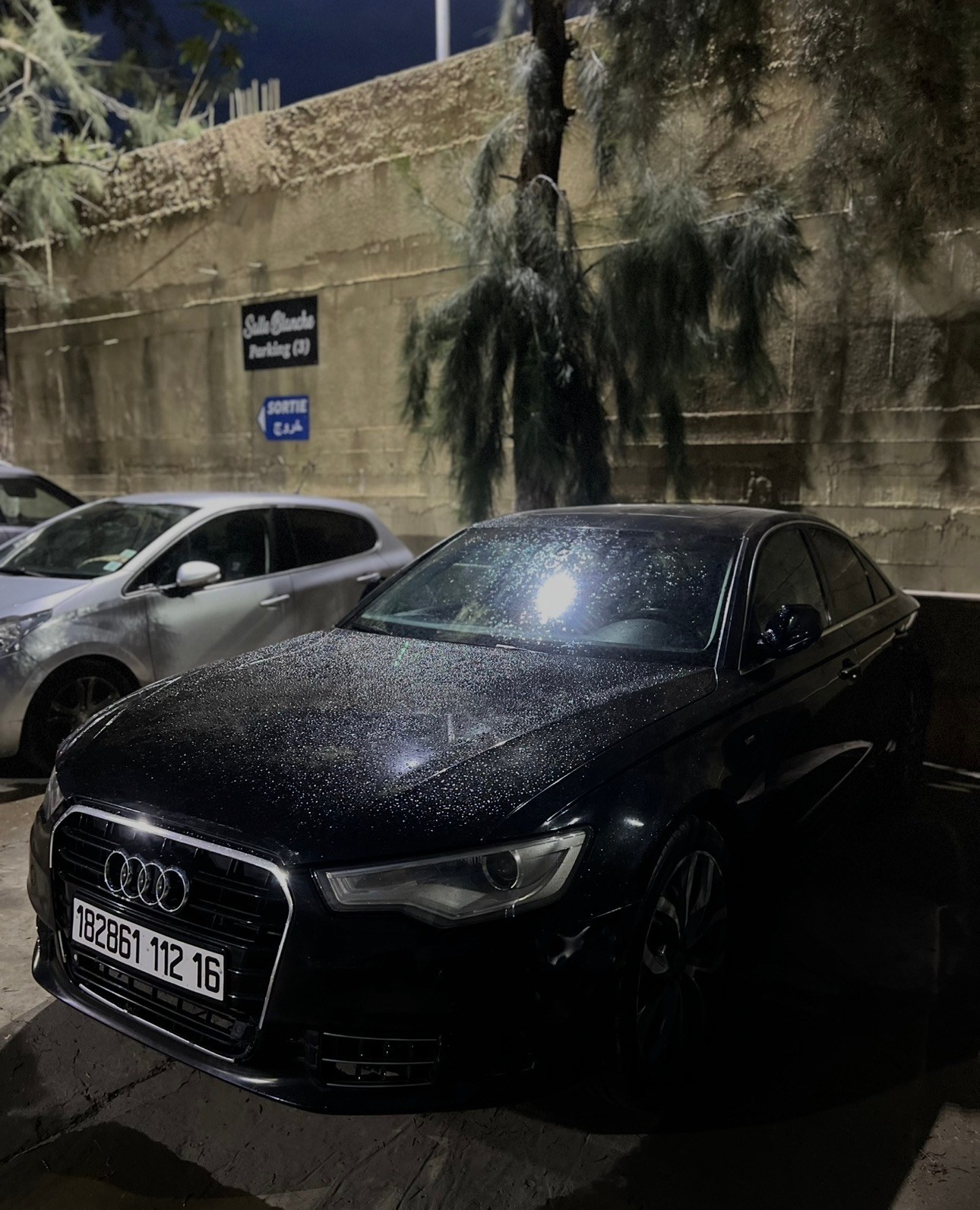 Audi A6 2012 – photo 1