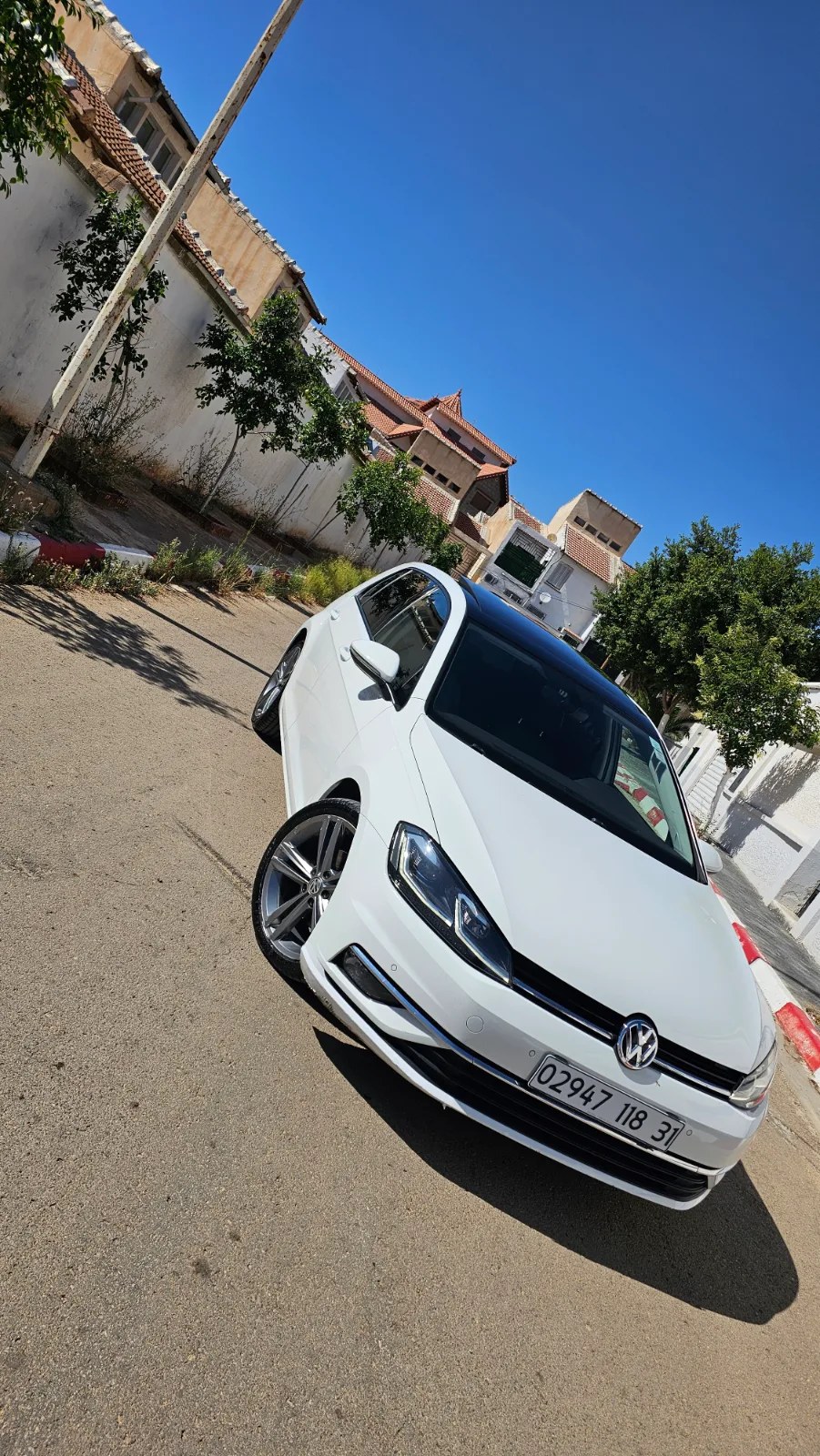Volkswagen Golf 7 carat plus 2018 – photo 1