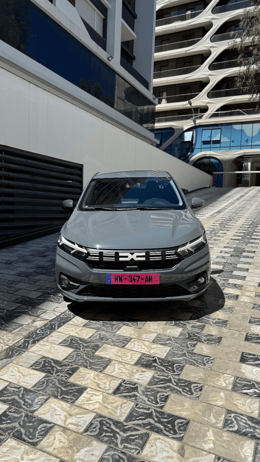 Dacia Logan 2026 – photo 1