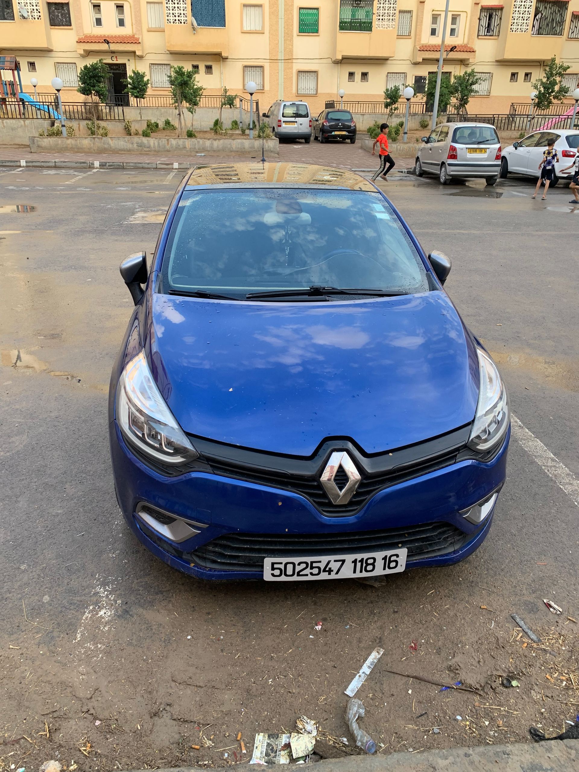 Renault Clio4 Gt line 2018