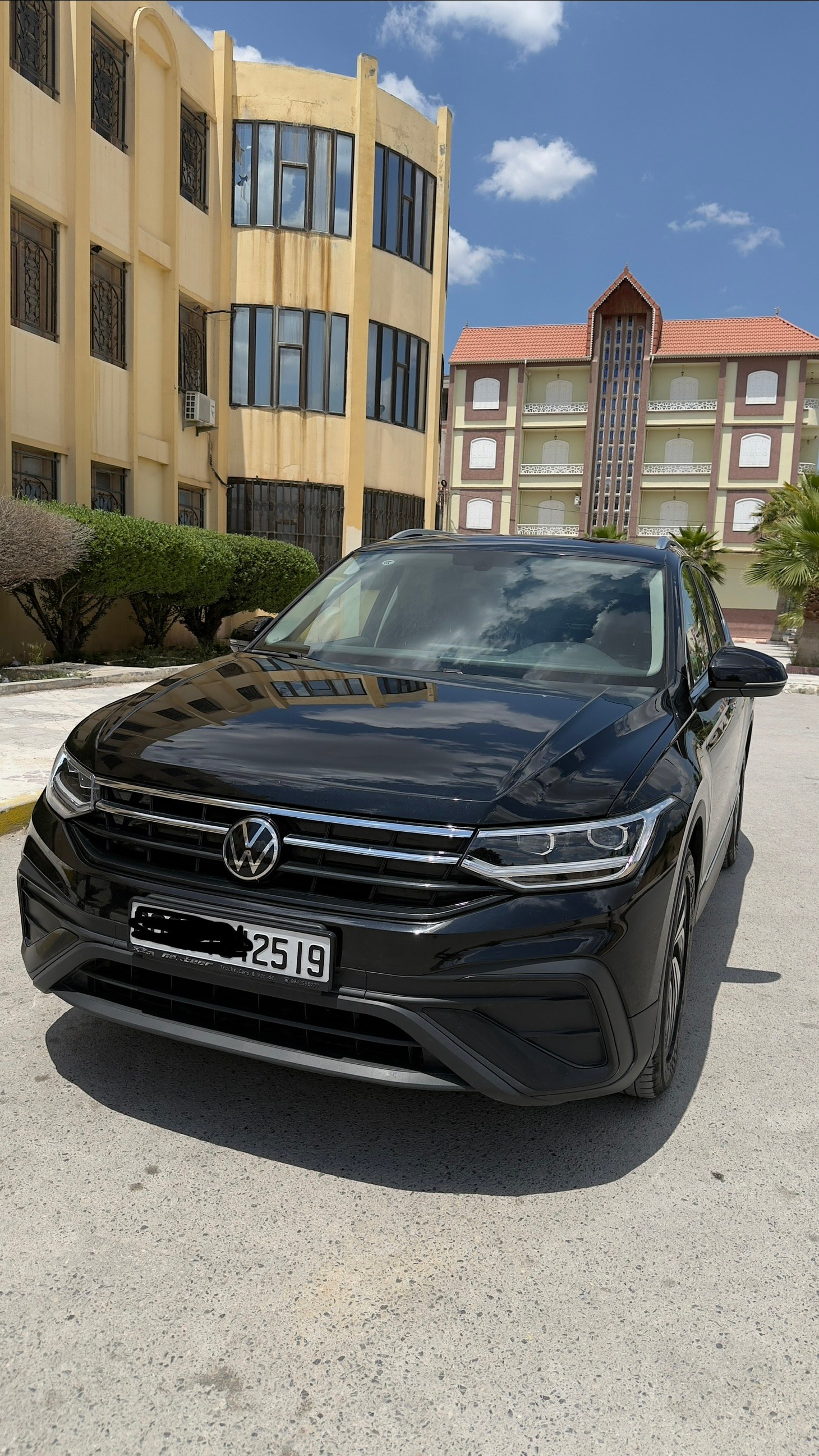 Volkswagen Tiguan L 2025 – photo 1