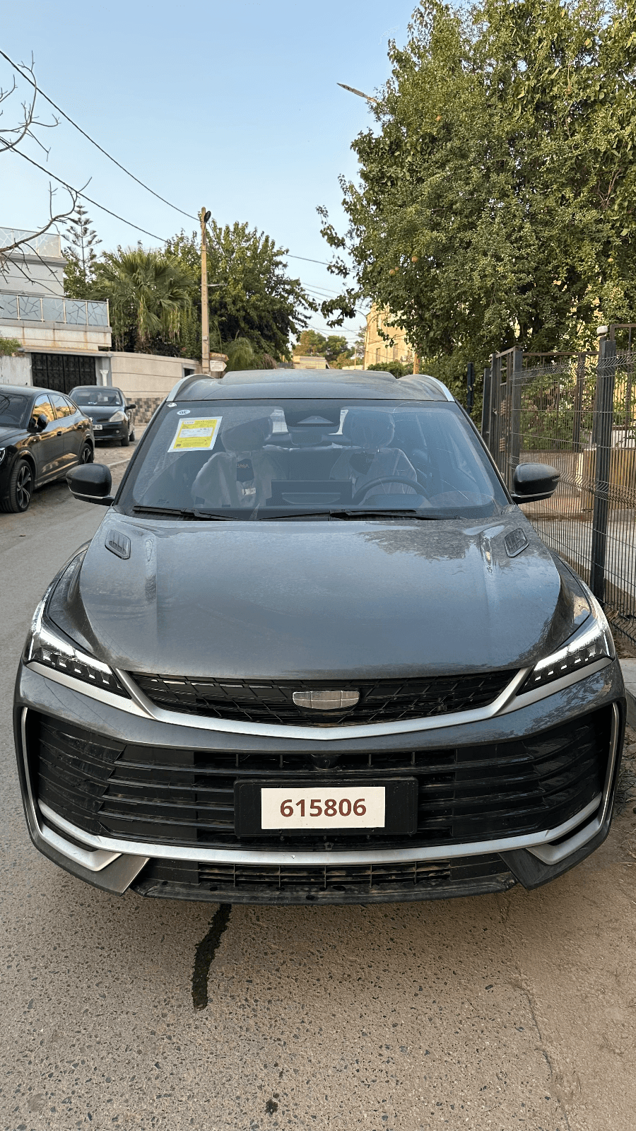Geely Coolray full options 2026