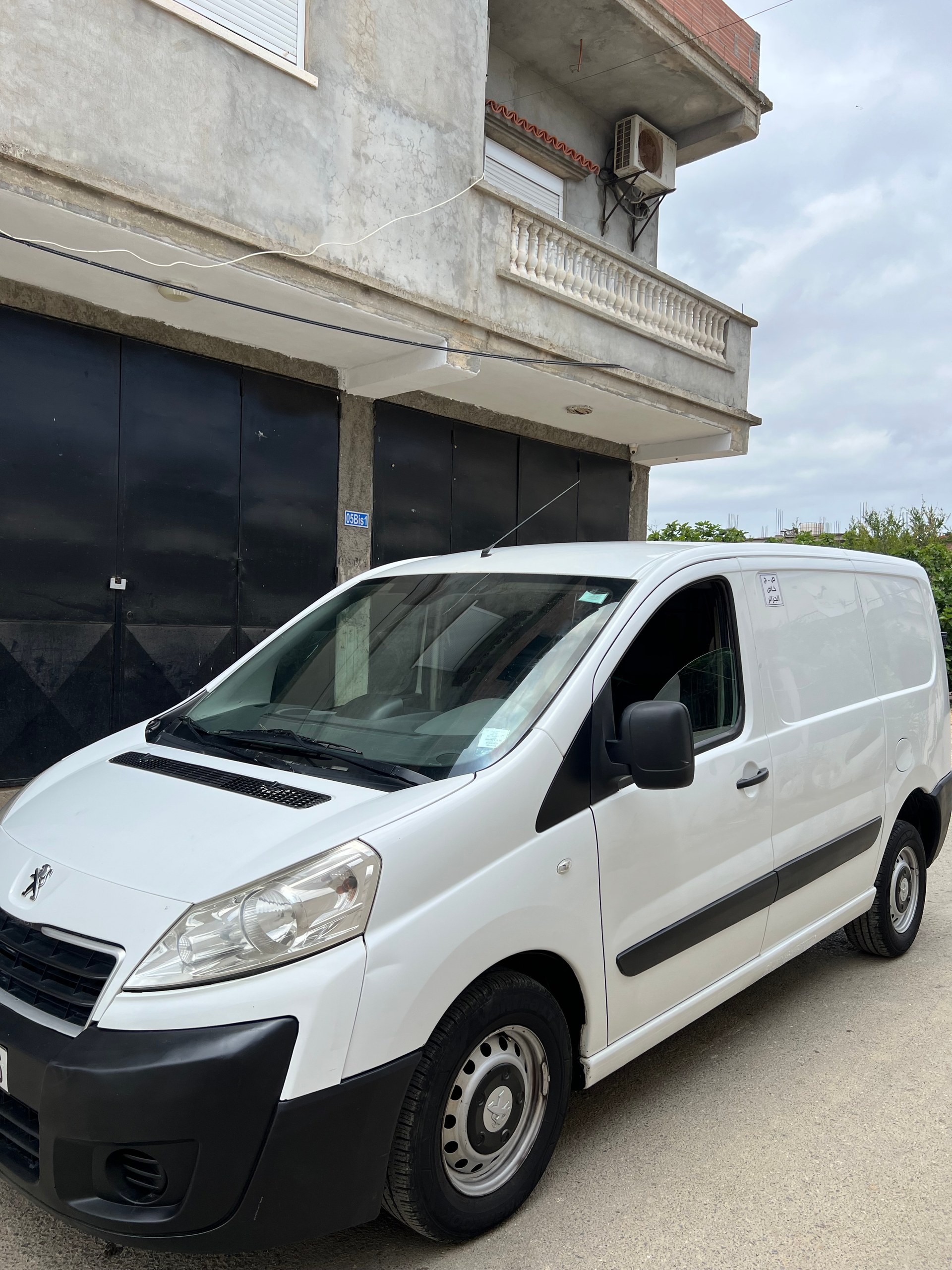 Peugeot Expert 2012 – photo 1