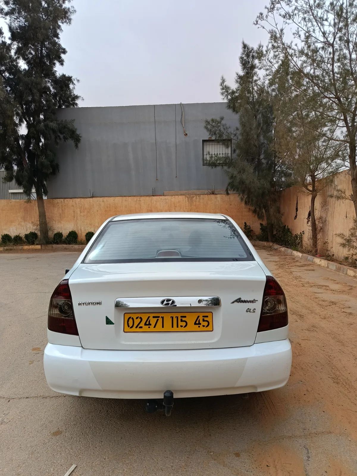 Hyundai Accent 2015