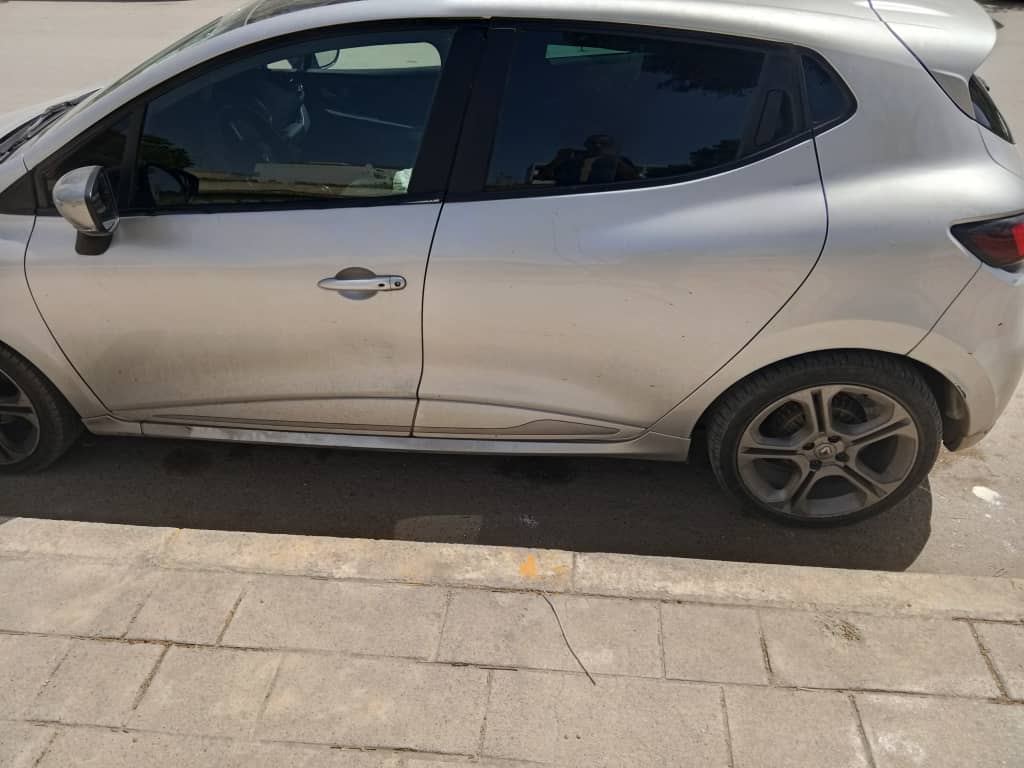 Renault Clio4 gtlin 2019