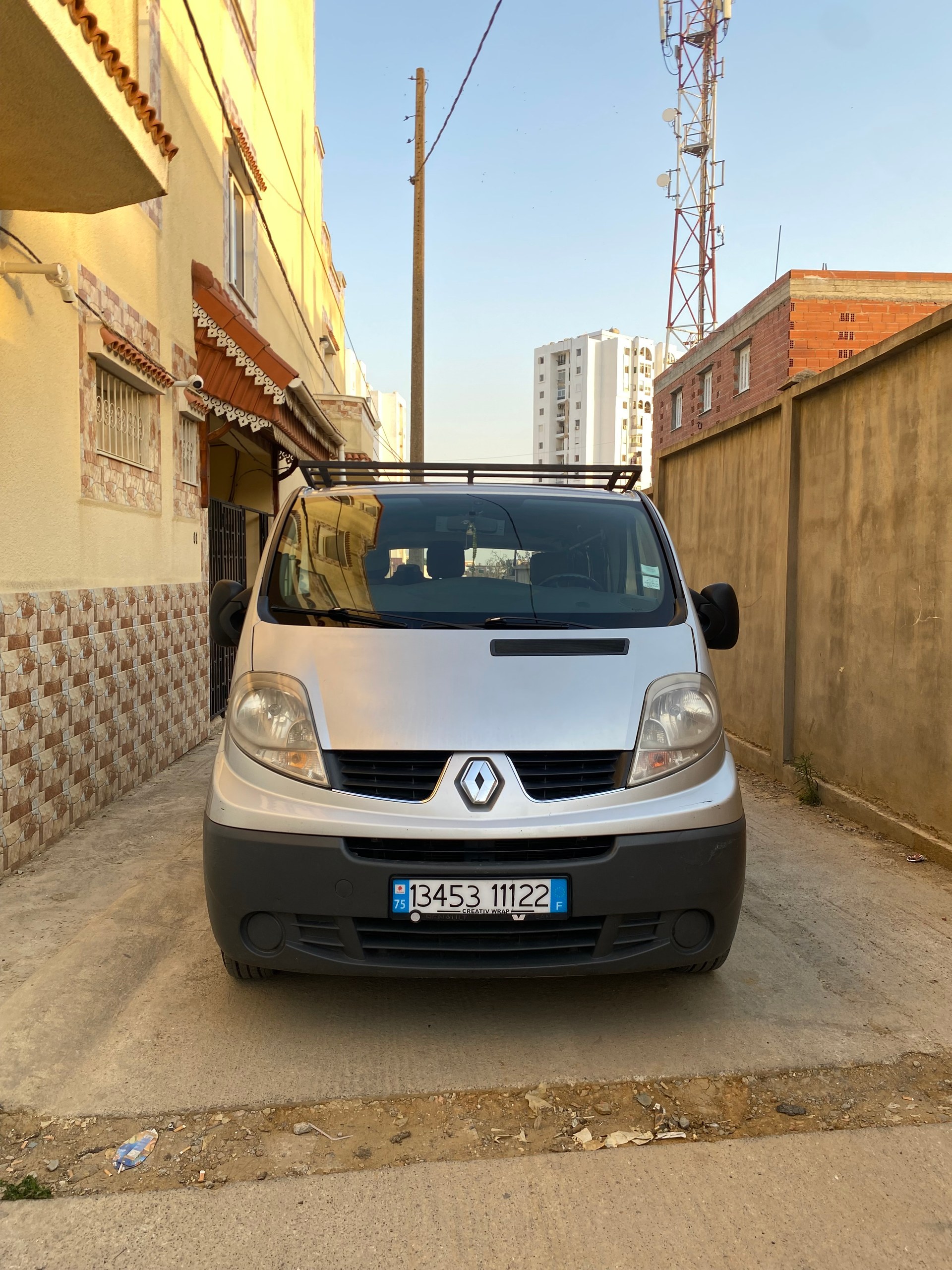 Renault Renault trafic 2011 – photo 1