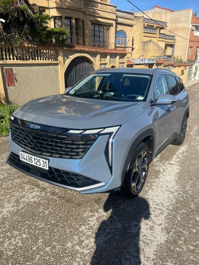 Geely Starray 2025 – photo 1