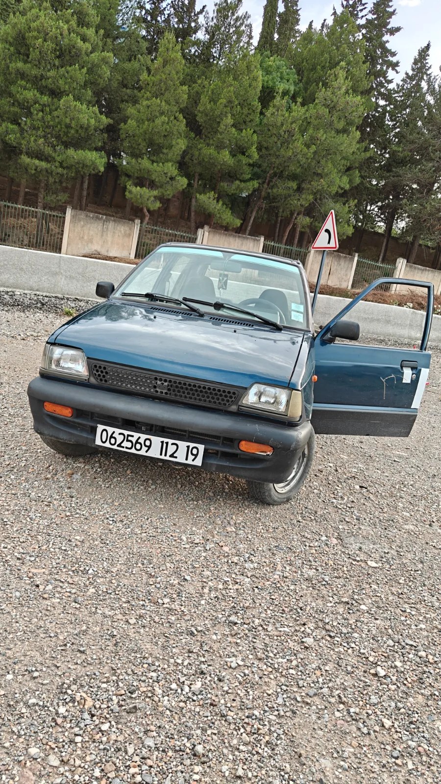 Suzuki Maruti 2012 – photo 1