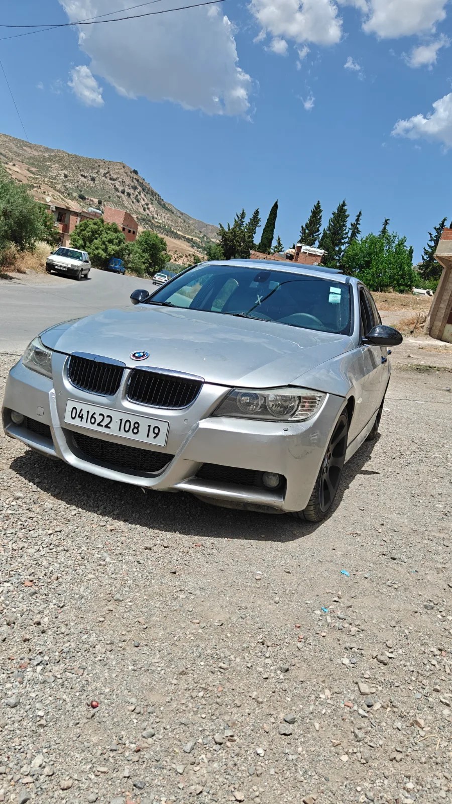 BMW BMW E90 LCI 2008 – photo 1