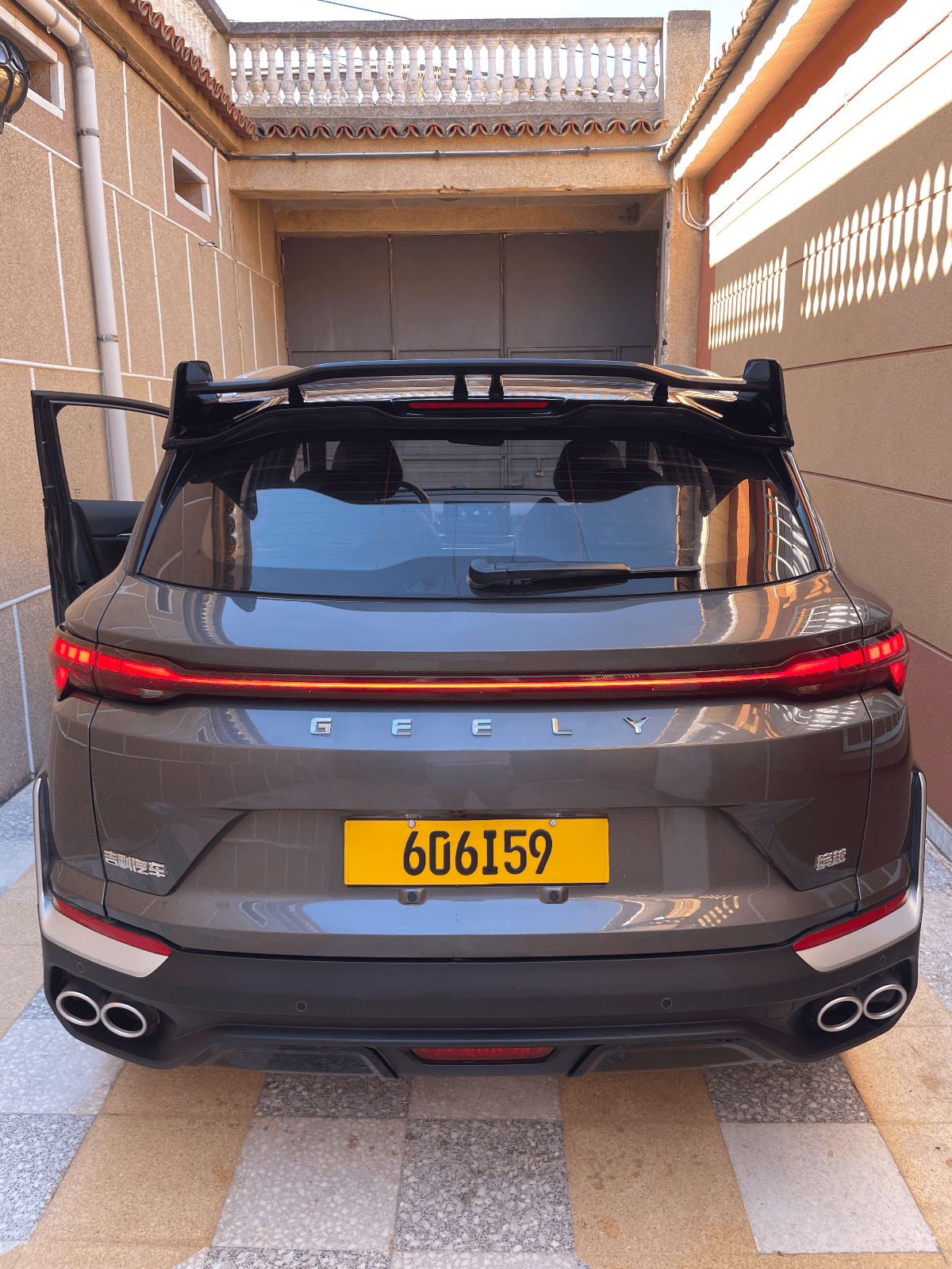 Geely Coolray 2025 – photo 1