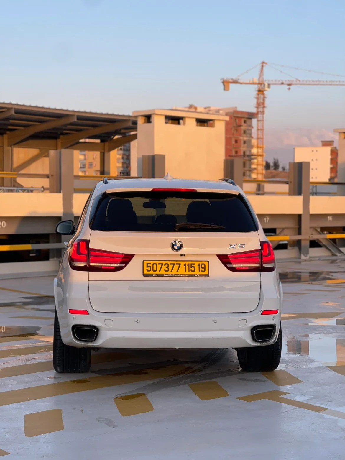 BMW X5 2015 – photo 1
