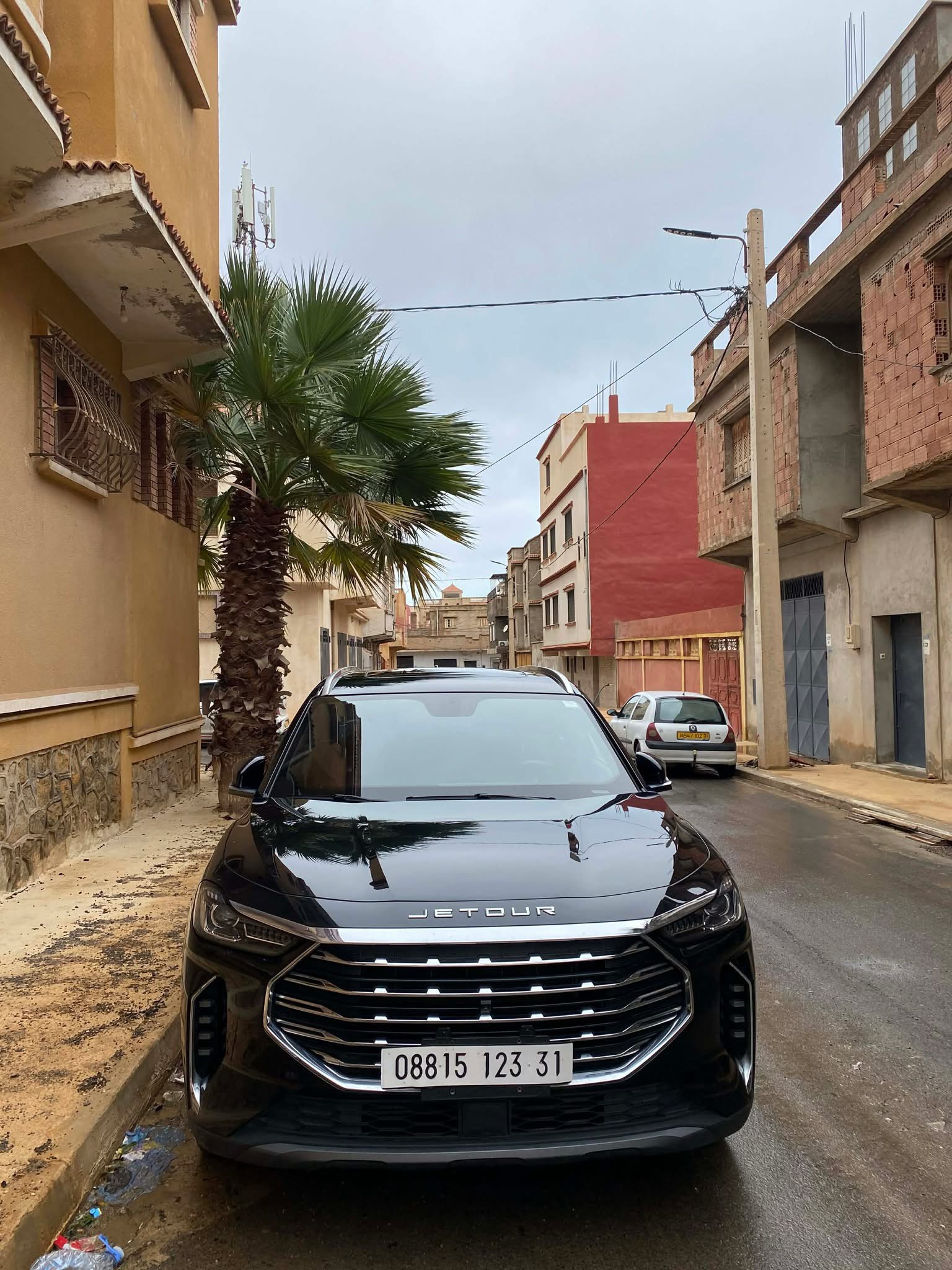 Chery Jétour x70 plus 2023 – photo 1