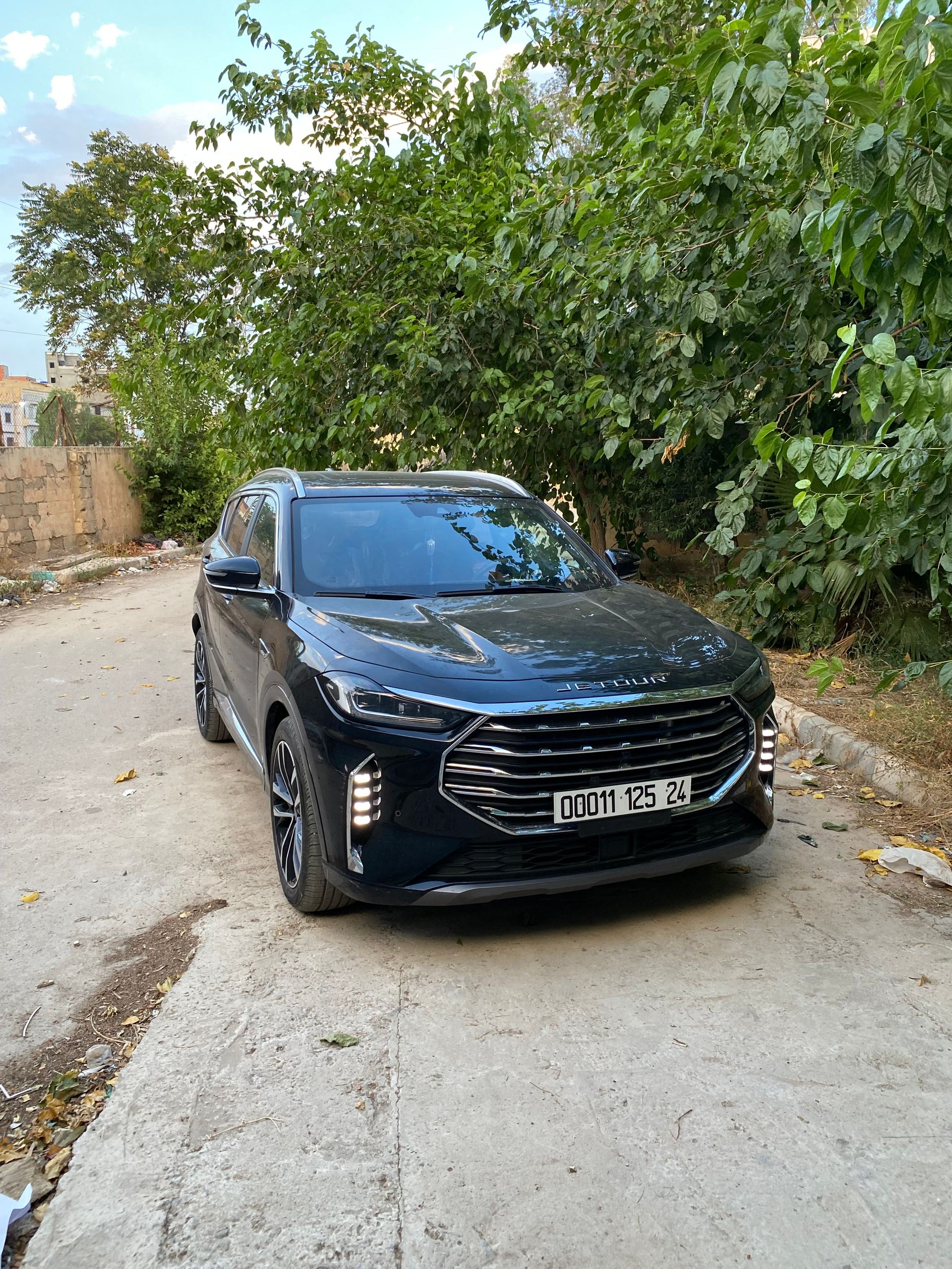 Chery X70 plus luxury 2025