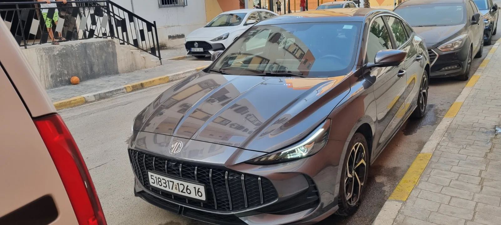 MG Mg5 300tgi 2026