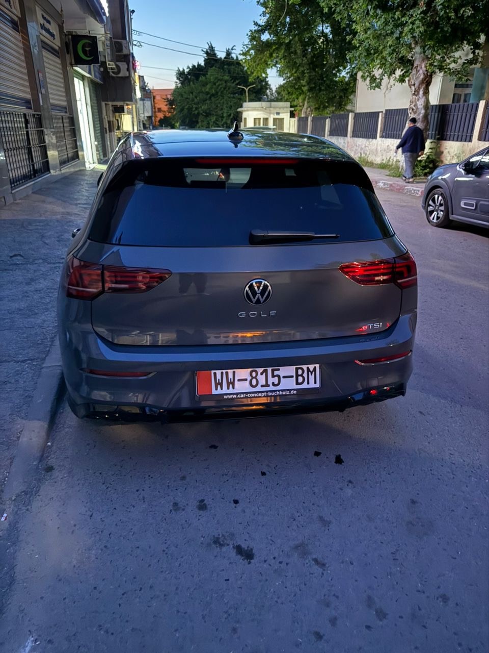 Volkswagen Golf 8.5 allemande 2025 – photo 1