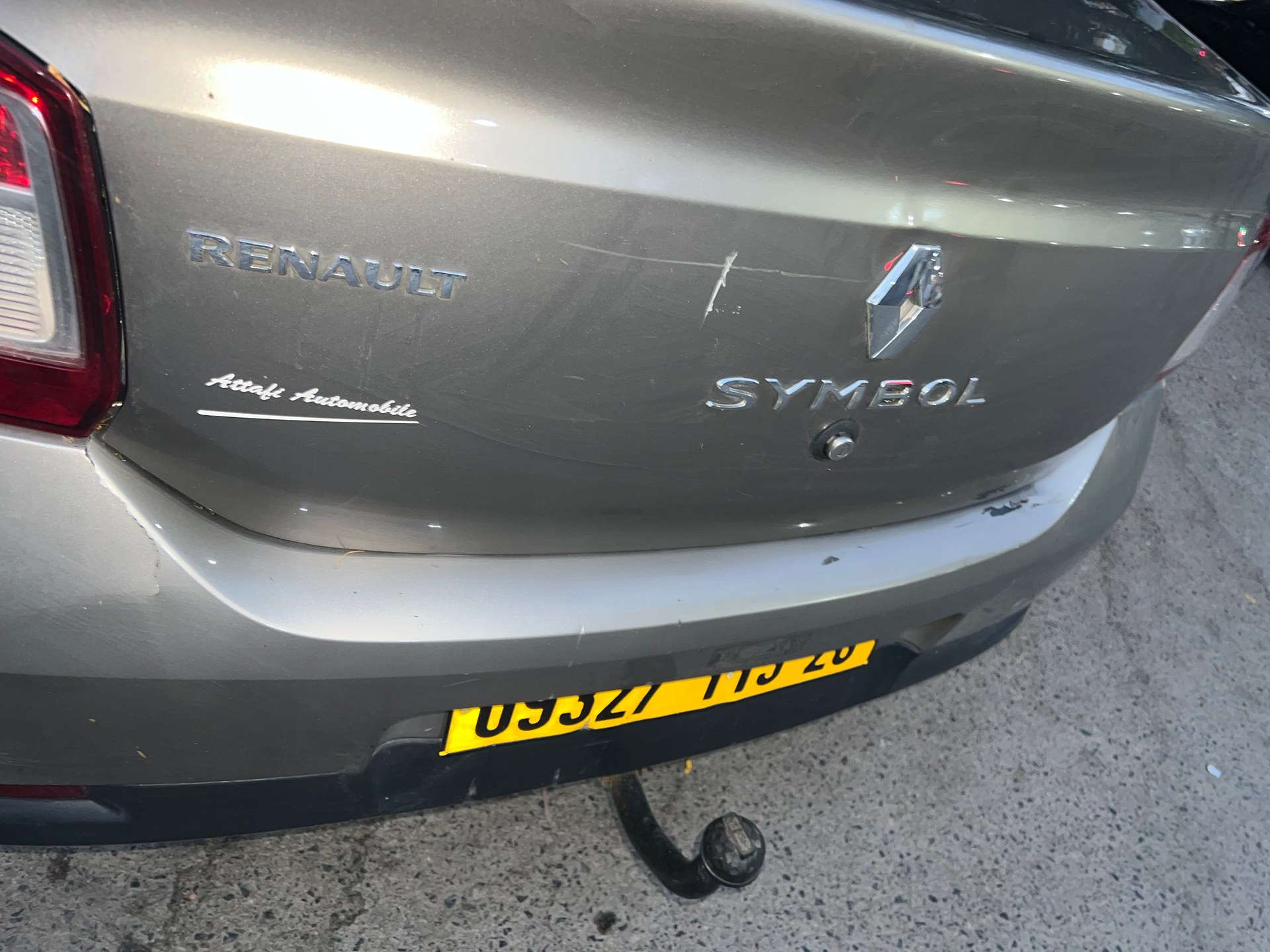 Renault syimbol 2015 – photo 1