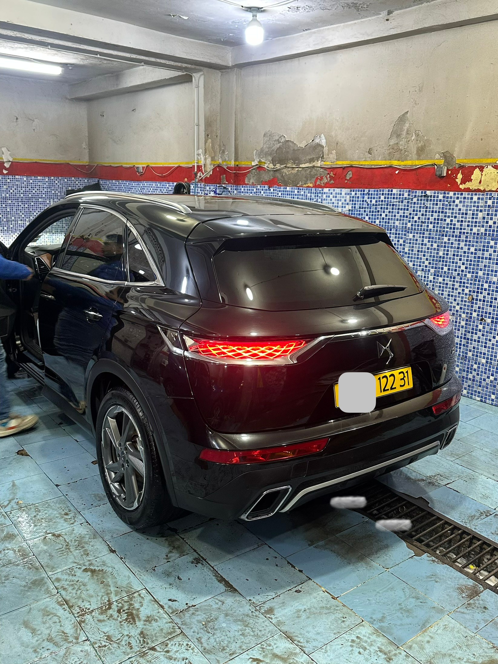 Citroën Ds7 2022 – photo 1
