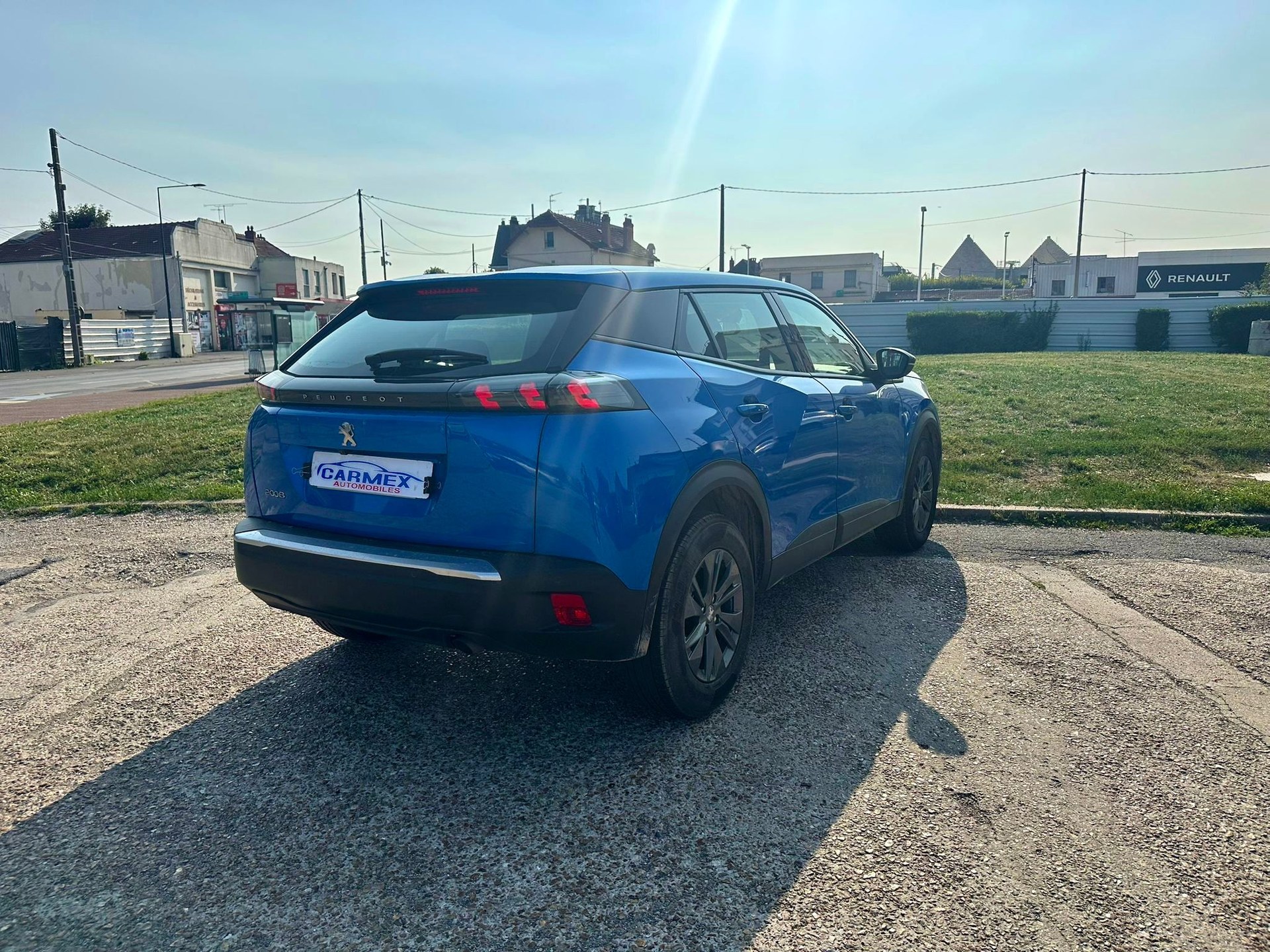 Peugeot 2008 2022 – photo 1