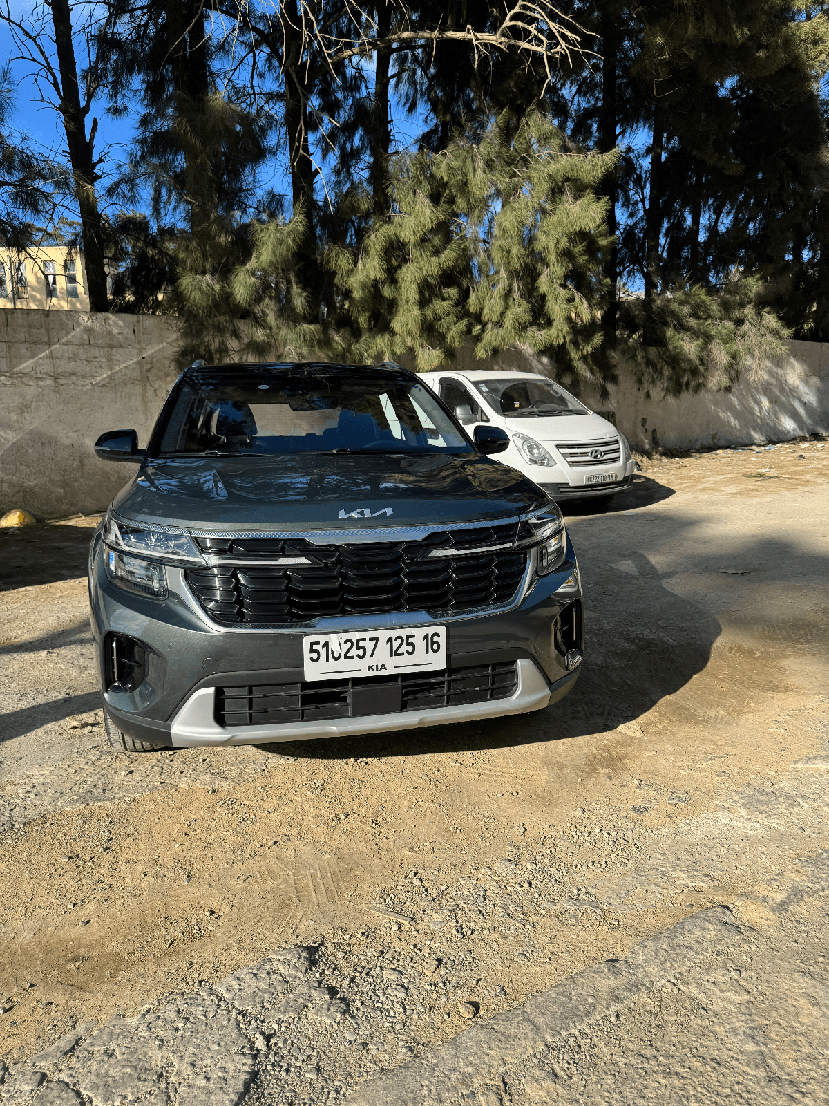 Kia Seltos 2025