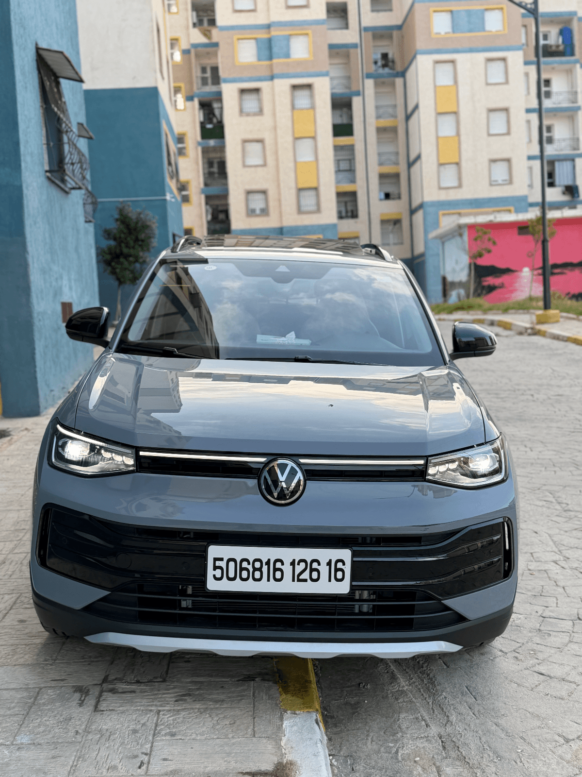 Volkswagen Tharu 2026 – photo 1