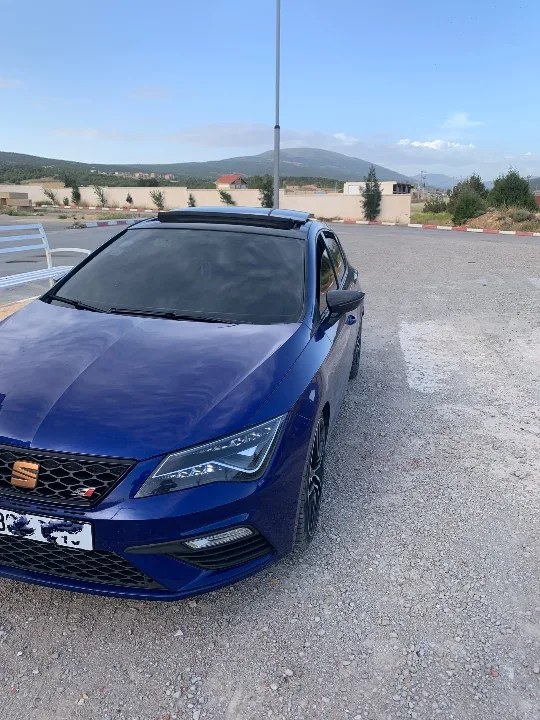 Seat Cupra 290ch 2019 – photo 1