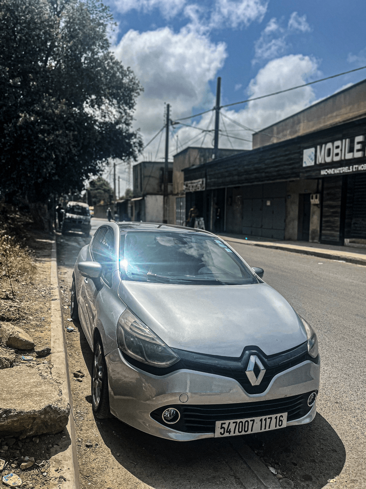 Renault Clio4 2017