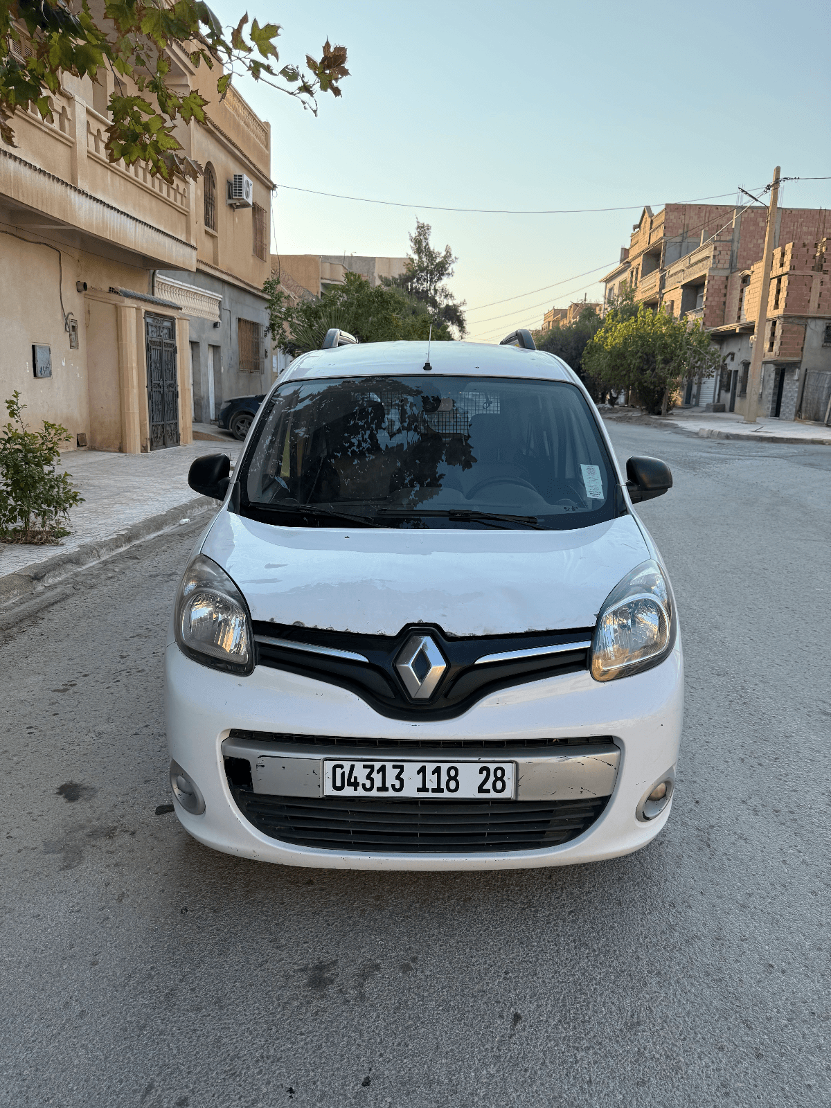 Autre Kangoo 2018