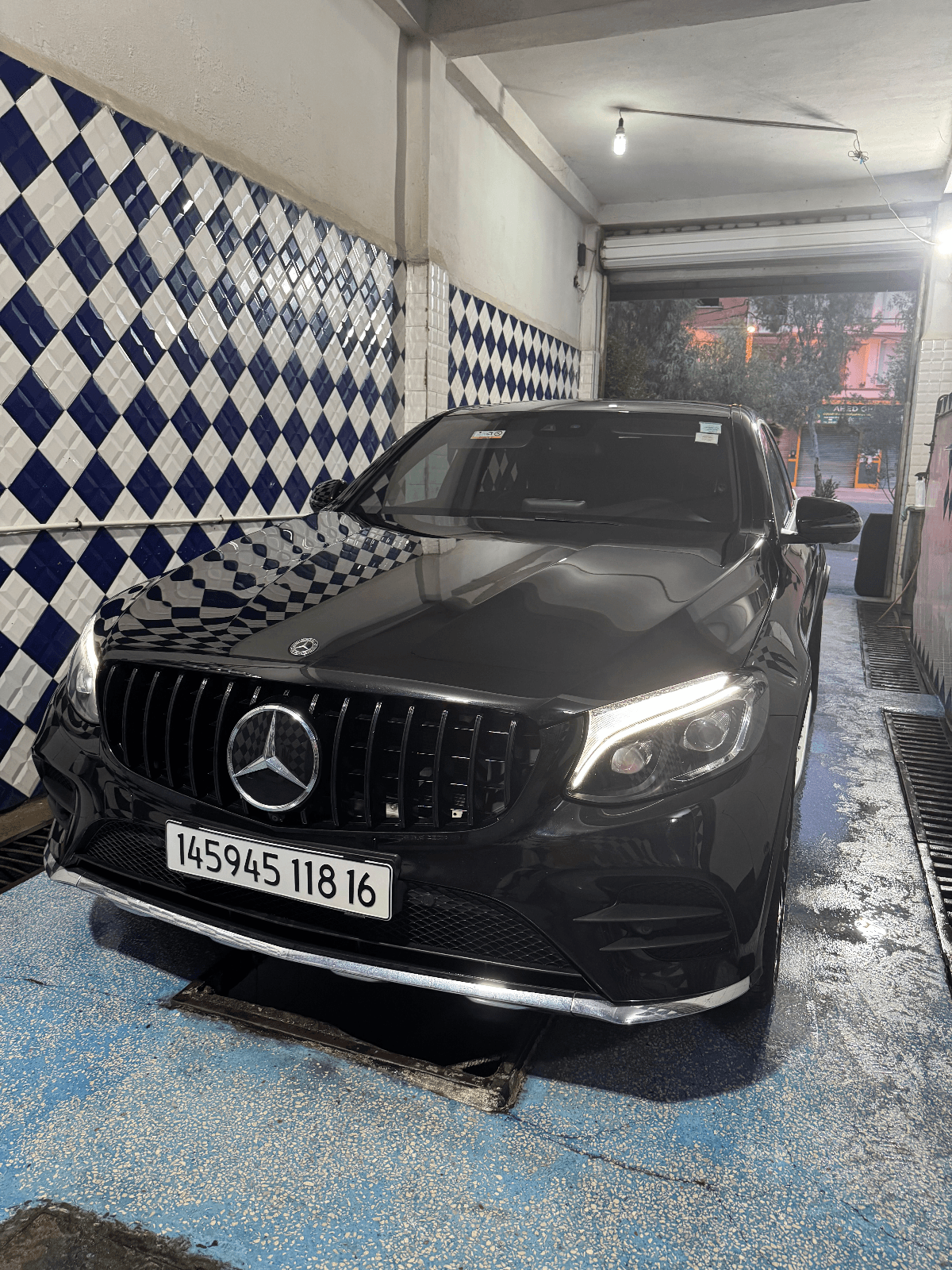 Mercedes Glc250d 2018