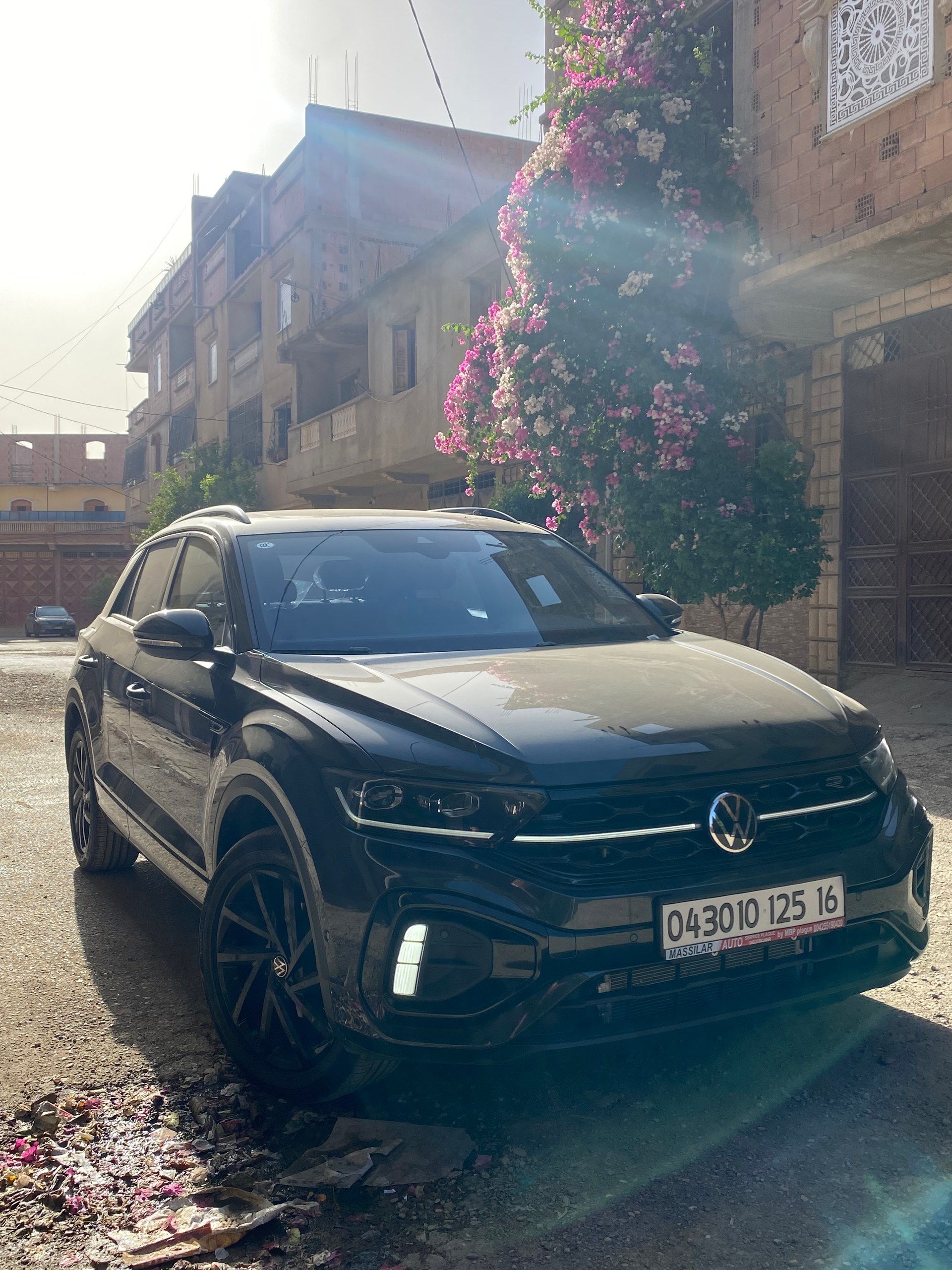Volkswagen T-roc 2025 – photo 1