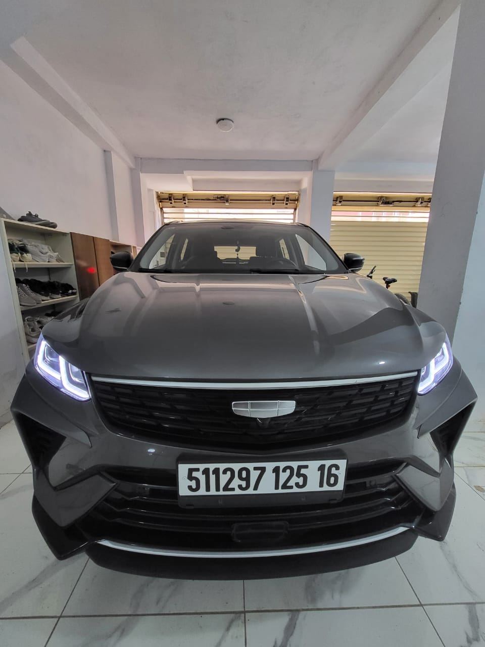 Geely كولوراي 2025