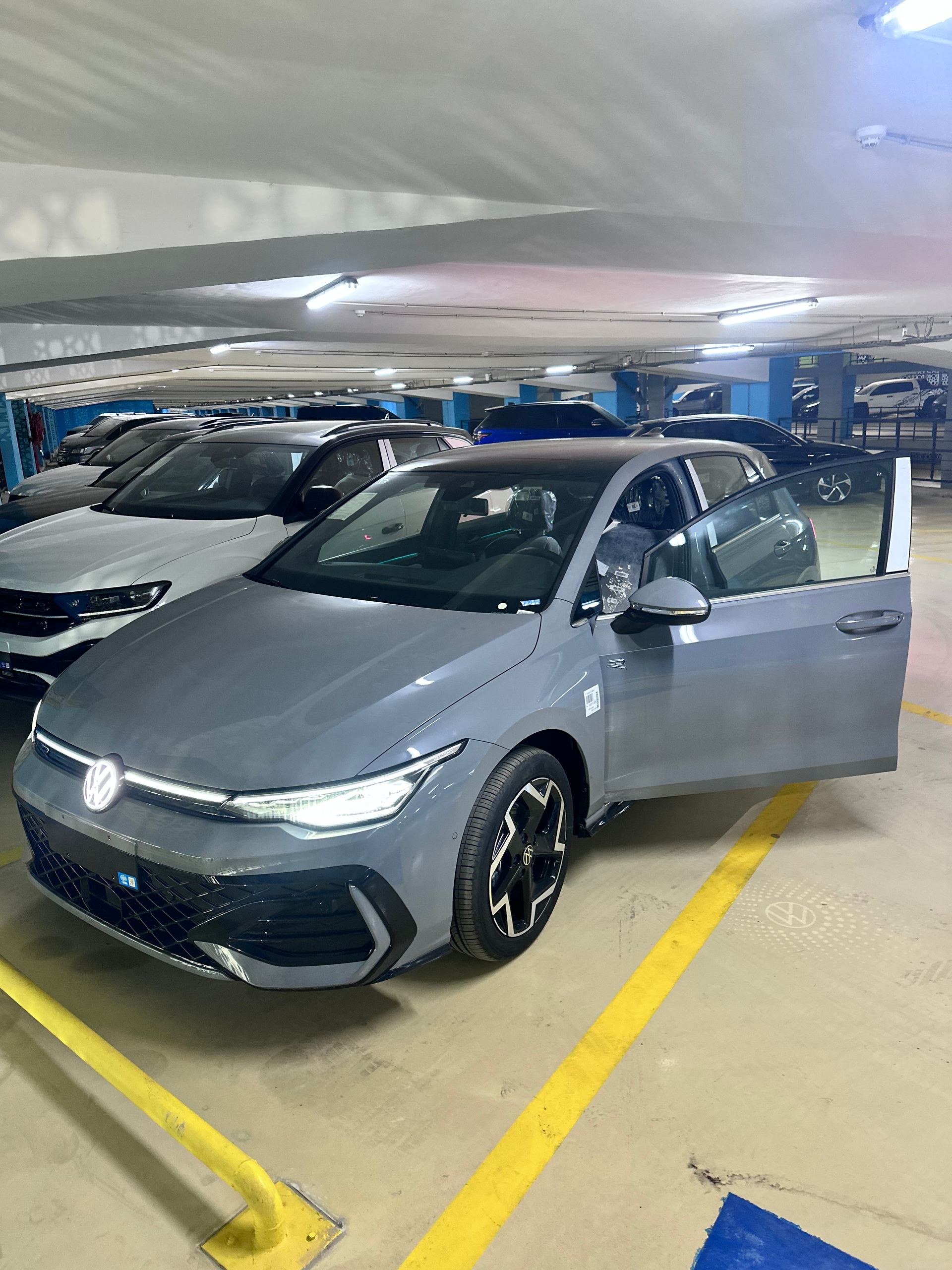 Volkswagen Golf 8.5 2025