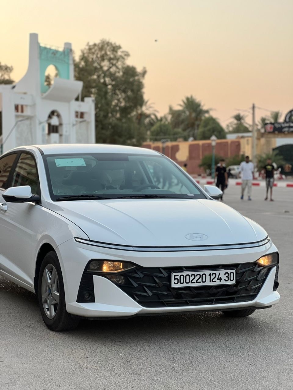 Hyundai Accent 2024 – photo 1
