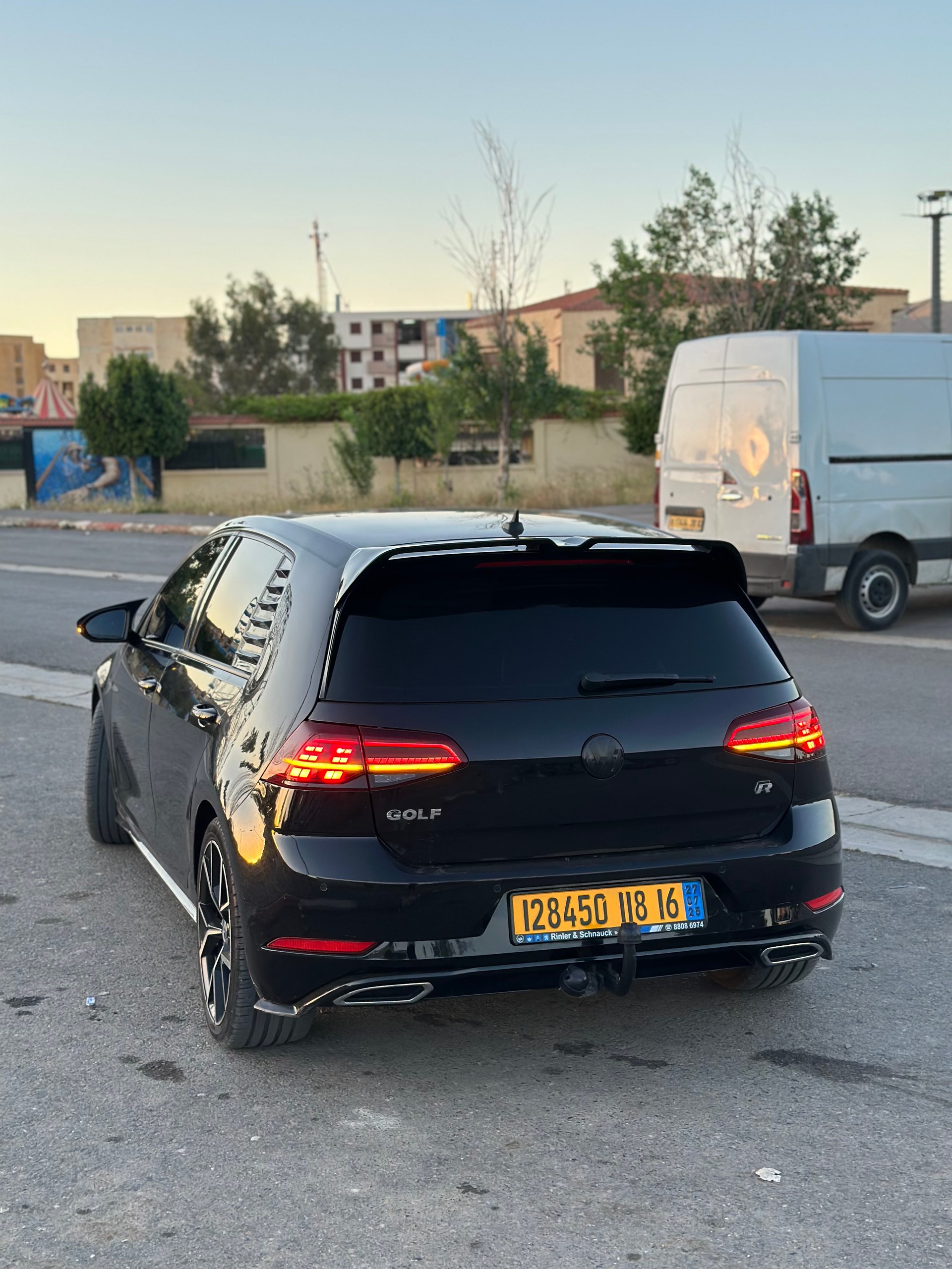 Volkswagen Golf 7 R-line 2018 – photo 1