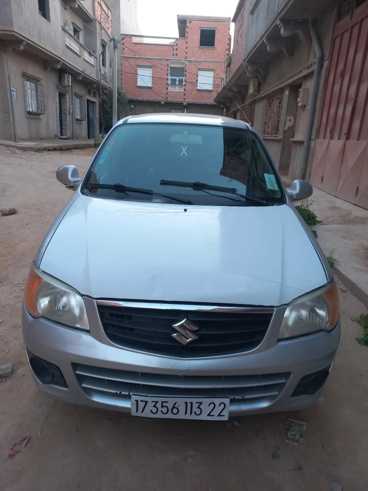 Suzuki Alto k10 2013 – photo 1