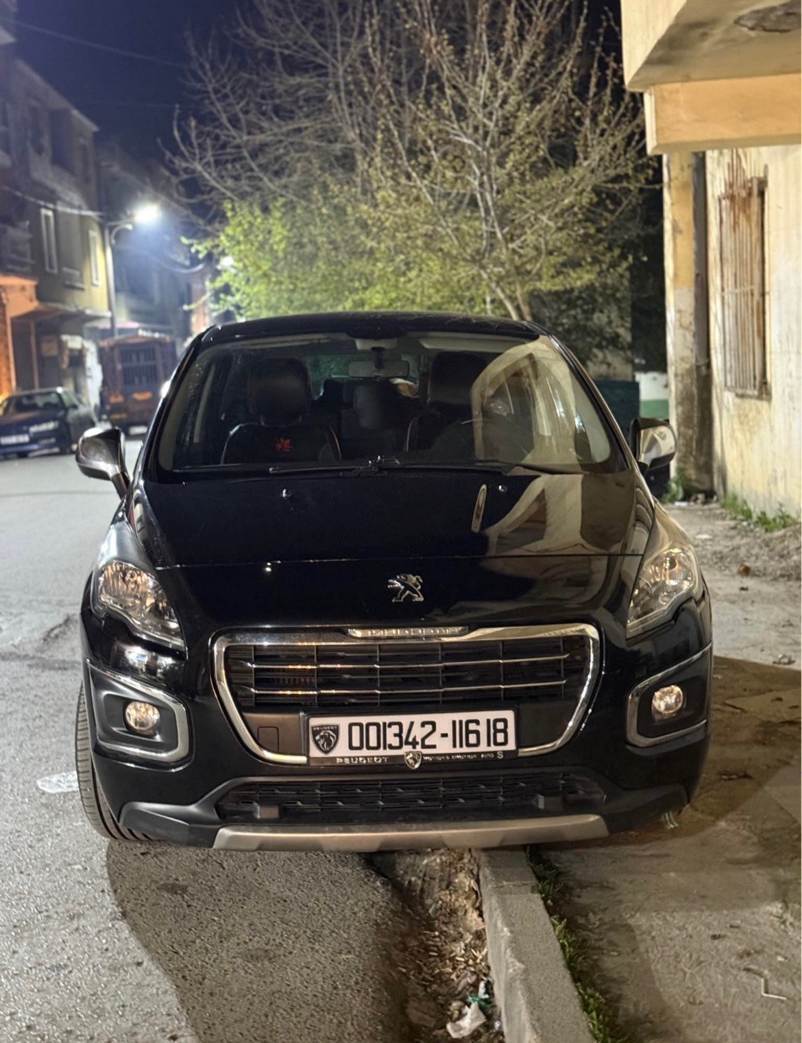 Peugeot 3008 2016 – photo 1