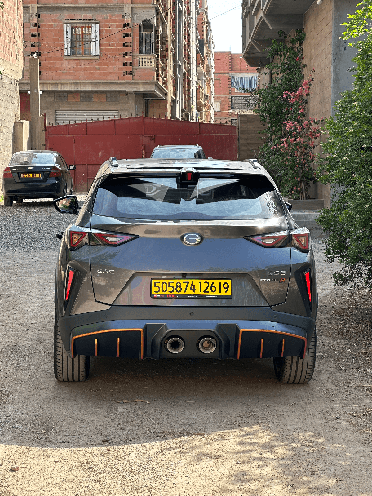 Autre gac gs3 r style 2026 – photo 1