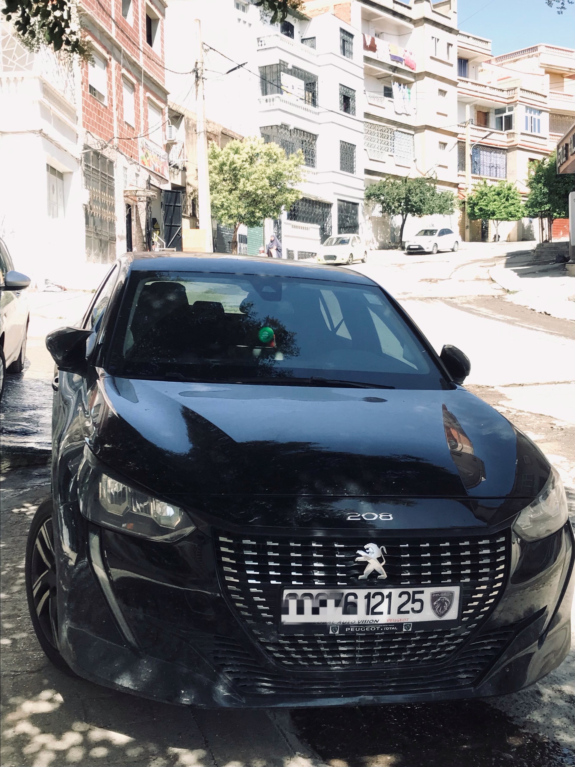 Peugeot 208 allure 2021 – photo 1