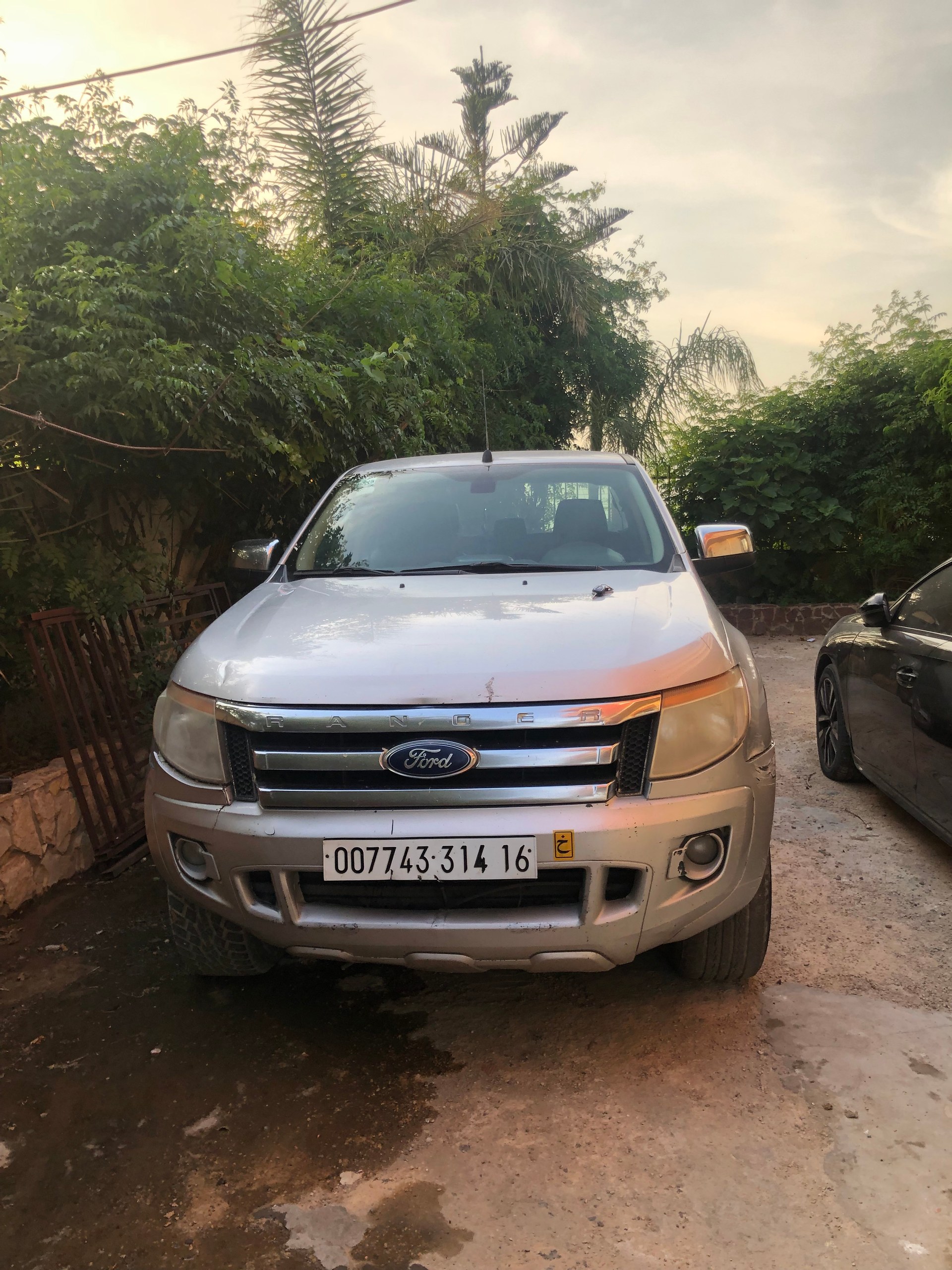 Ford Ford RANGER XLT 2014 – photo 1