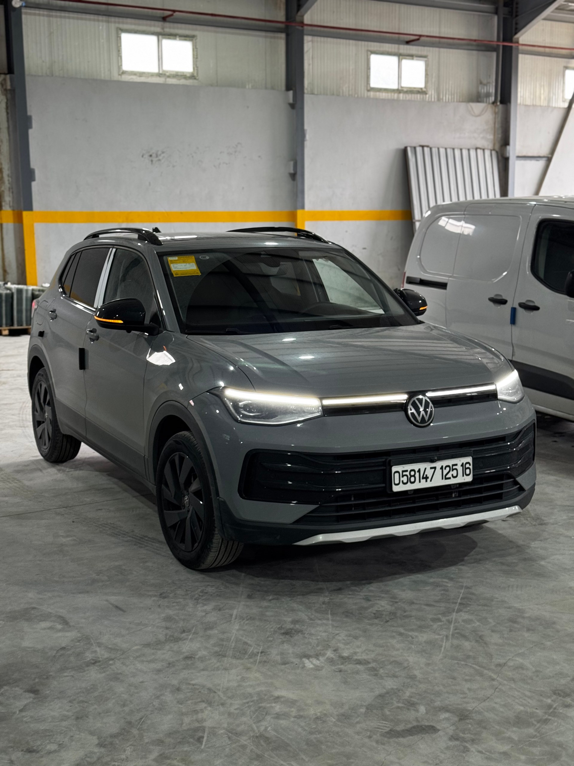 Volkswagen Tharu XR 2025 – photo 1