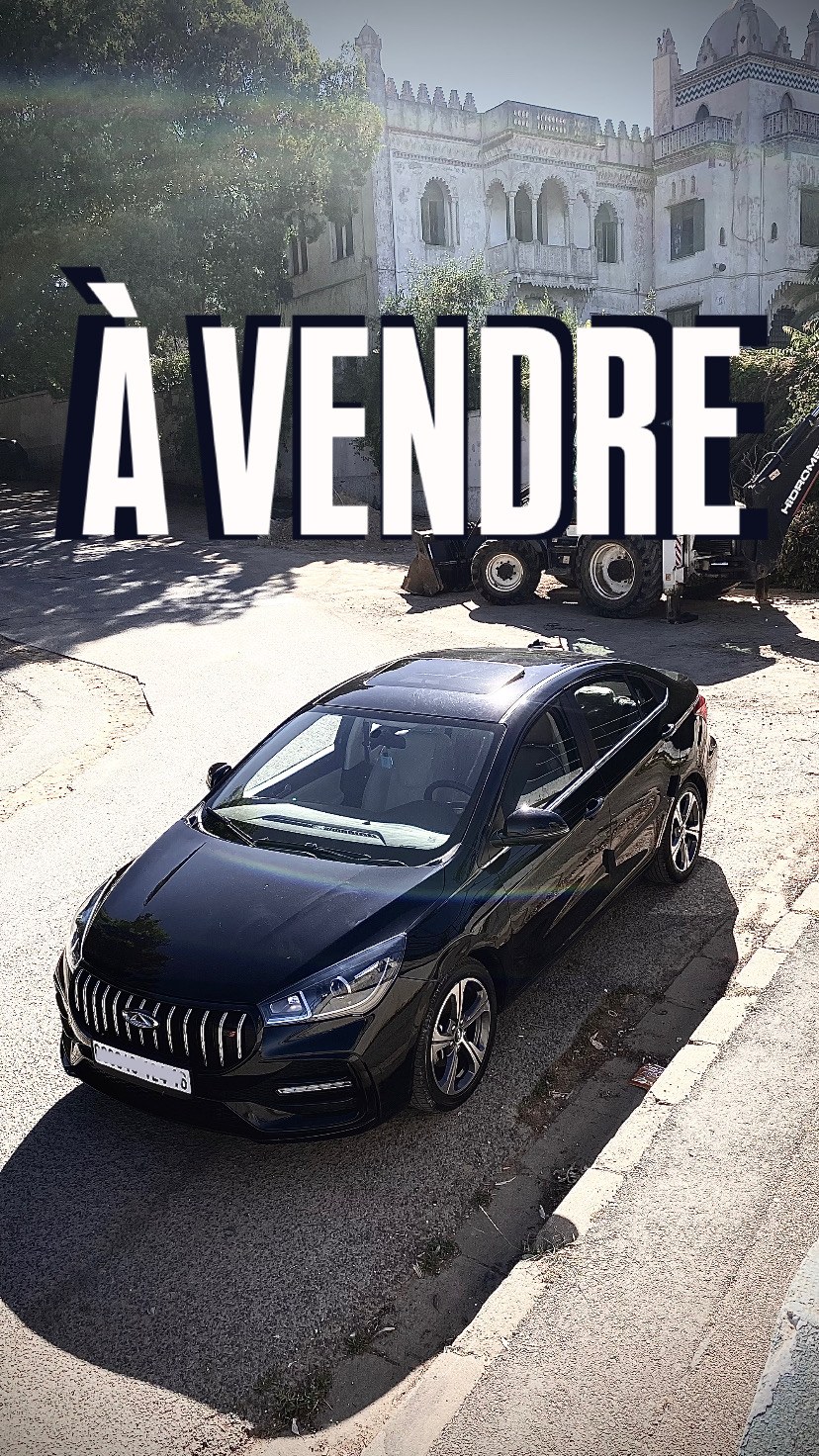 Chery ARRIZO 5 luxery 2024 – photo 1
