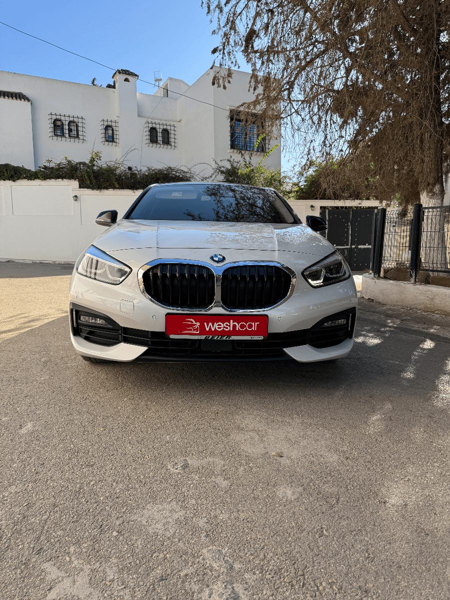 Bmw 118i sport edition – photo 1