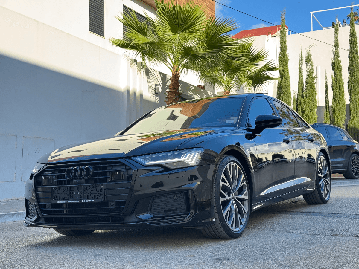 Audi A6 2024 full options
