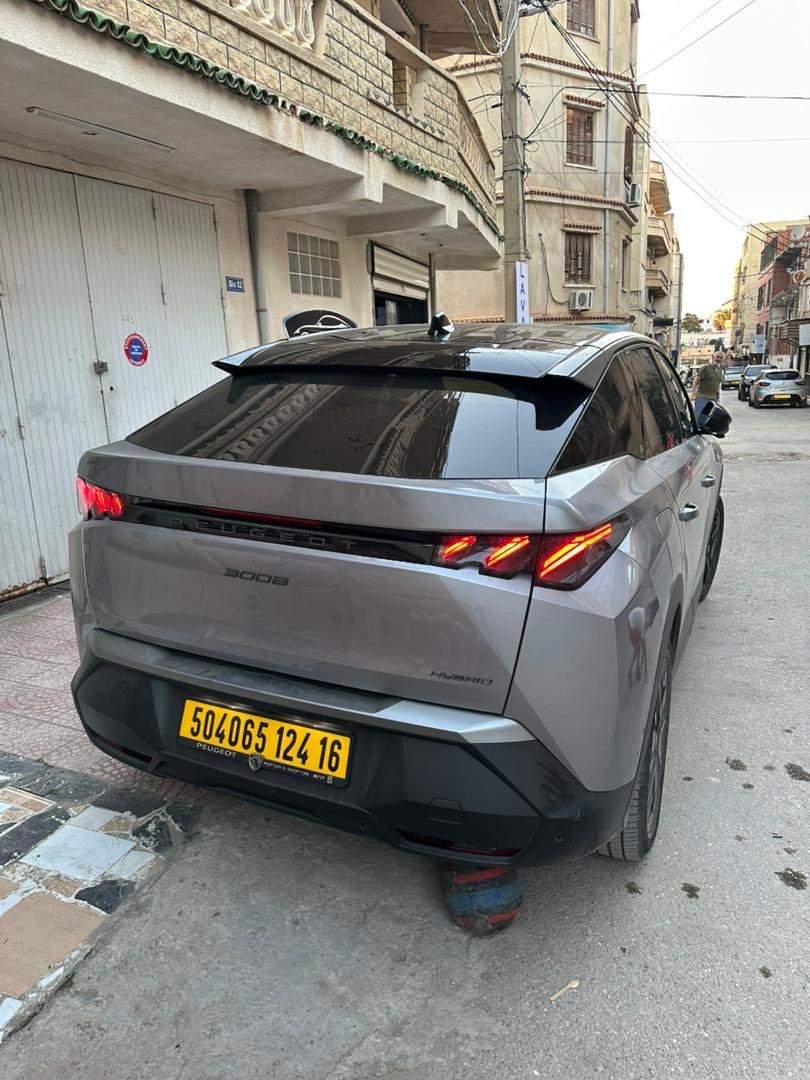 Peugeot 3008 2024 – photo 1