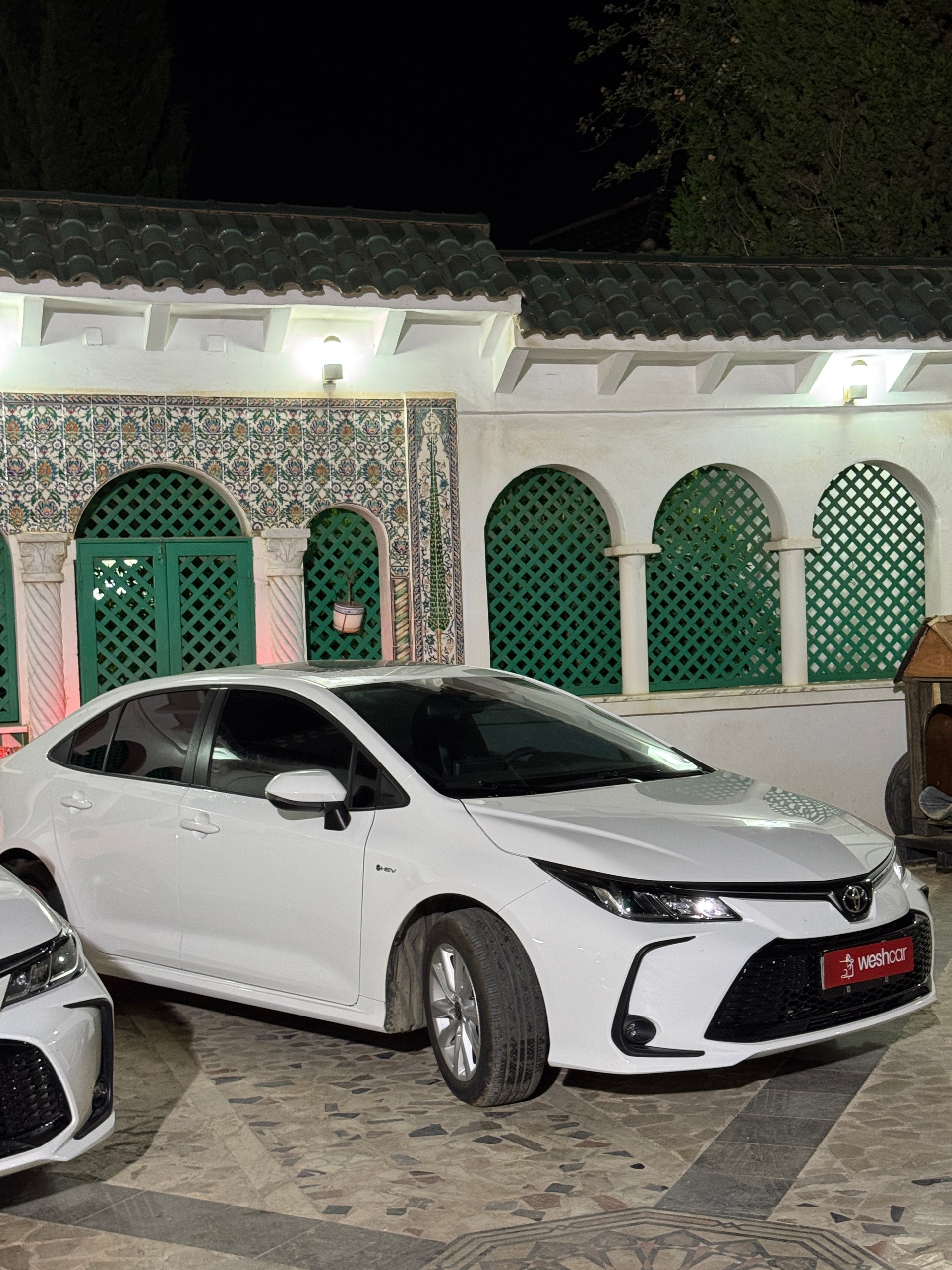 Toyota Corola 2025 – photo 1